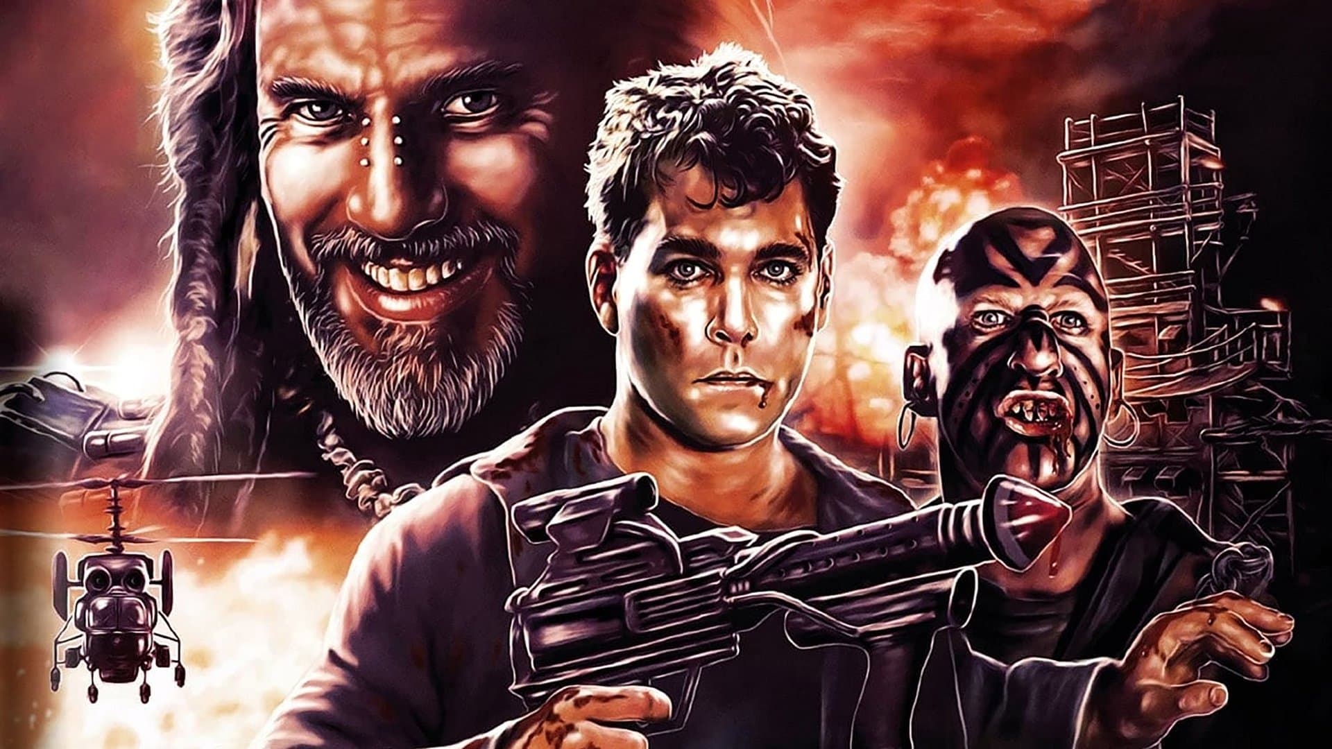 Photo d'illustration du film Absolom 2022