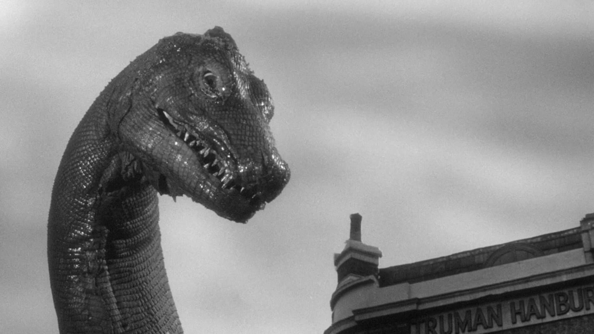 Photo d'illustration du film Behemoth le monstre des mers