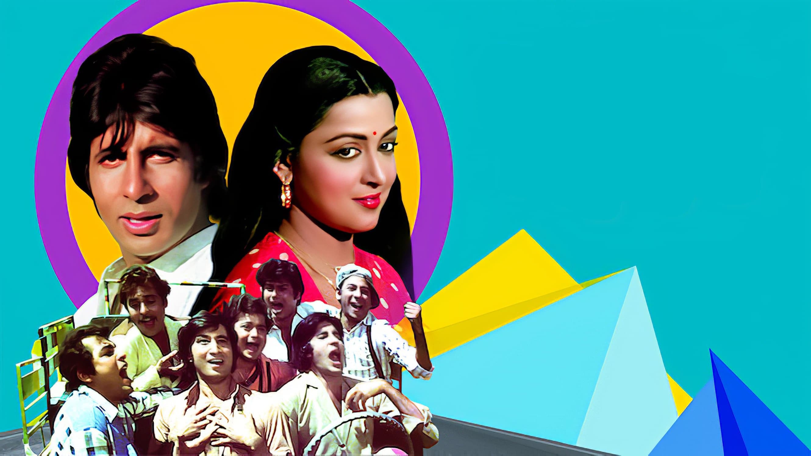 Photo d'illustration du film सत्ते पे सत्ता