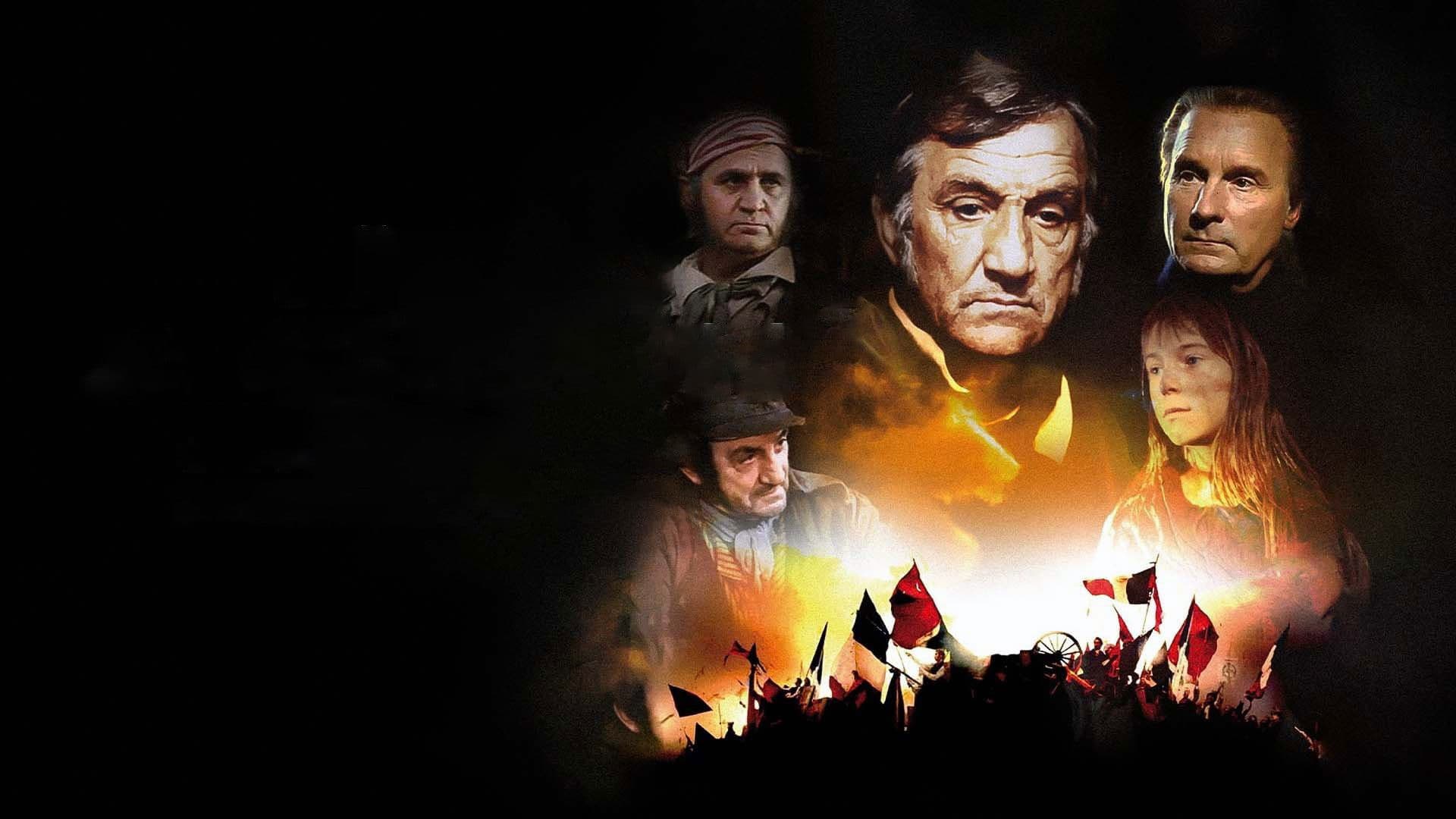 Photo d'illustration du film Les Misérables