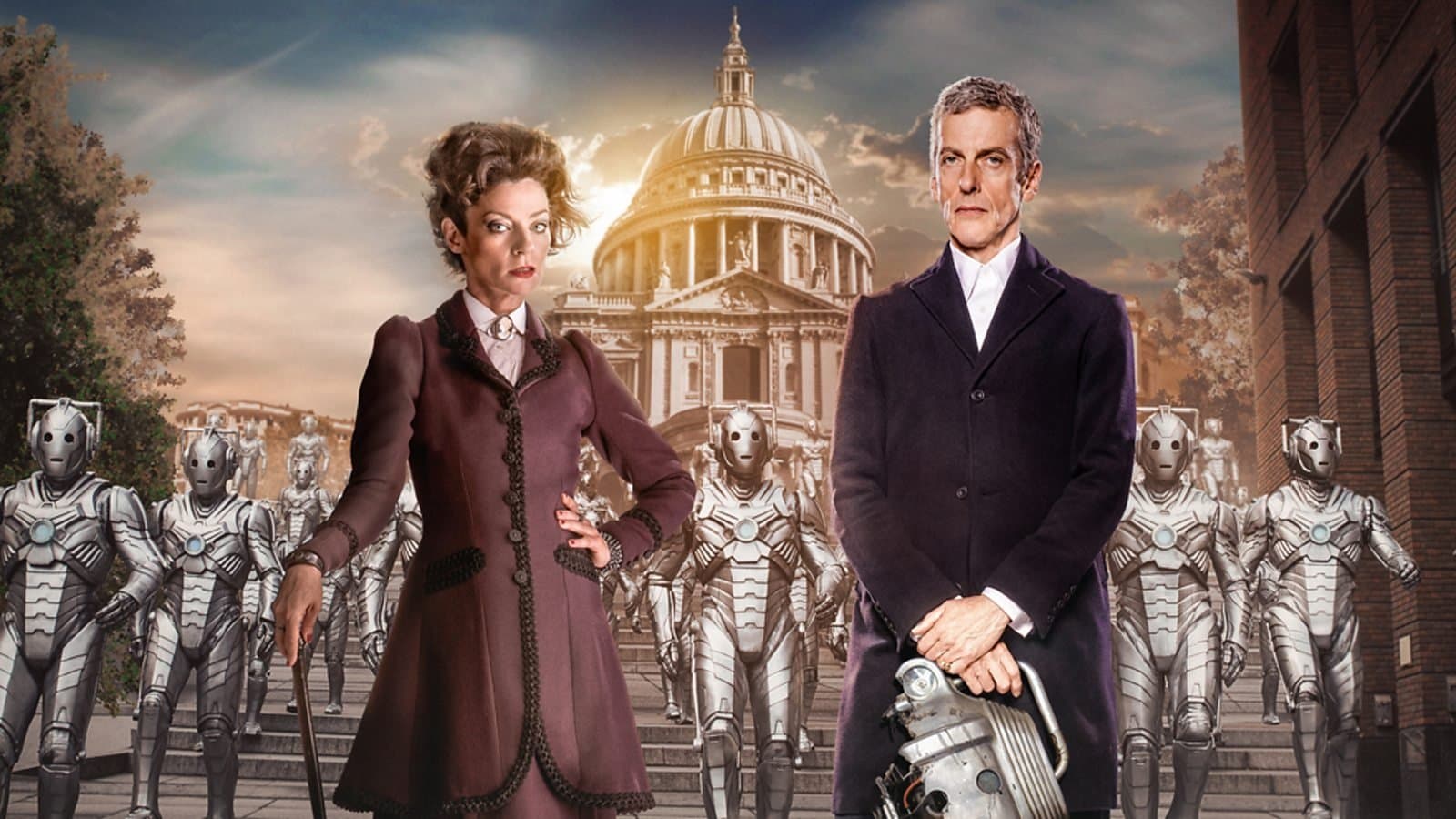 Photo d'illustration du film Doctor Who: Dark Water / Death in Heaven