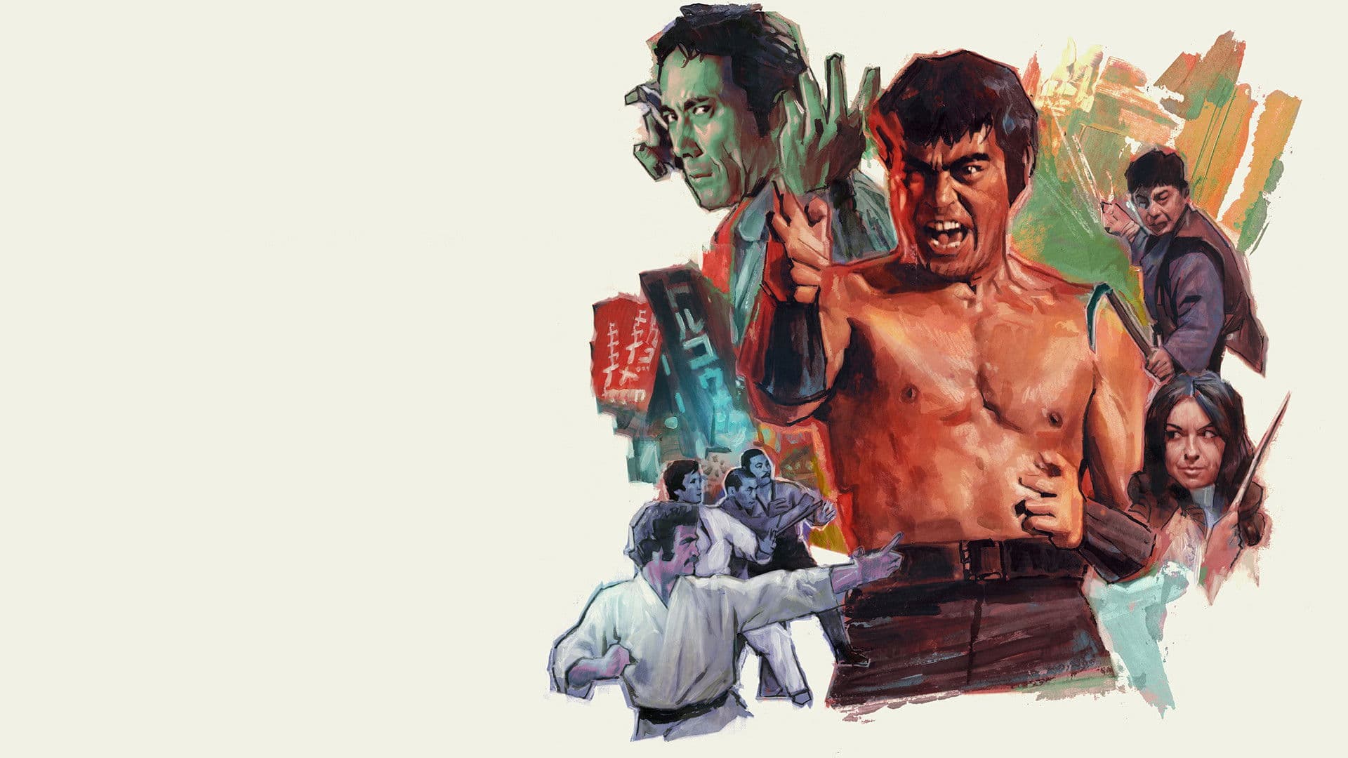 Photo d'illustration du film Autant en emporte mon nunchaku