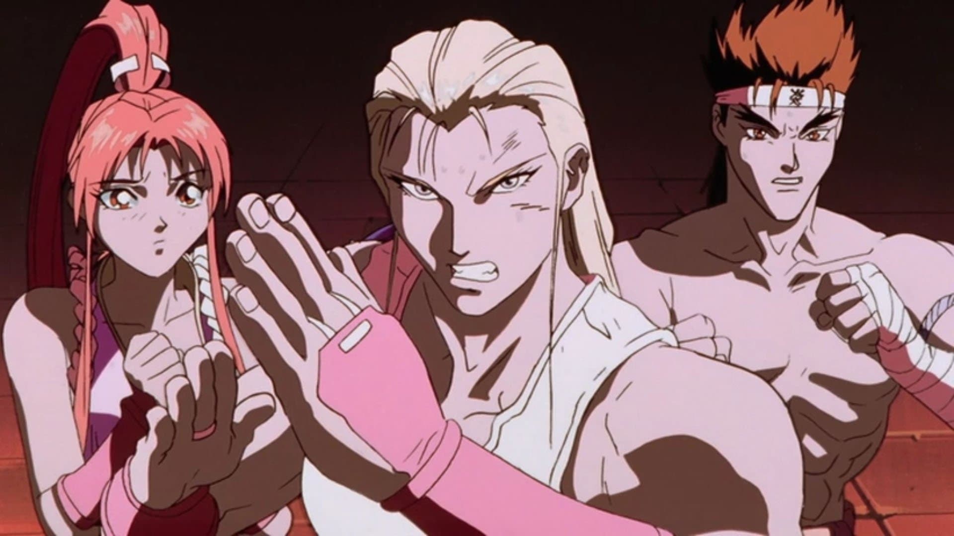 Photo d'illustration du film Fatal Fury 3: Le film