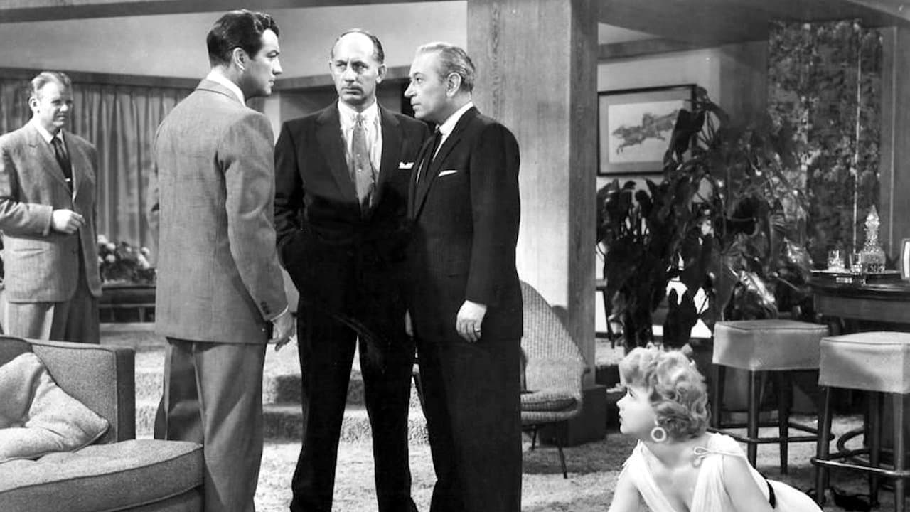 Photo d'illustration du film Sur la trace du crime