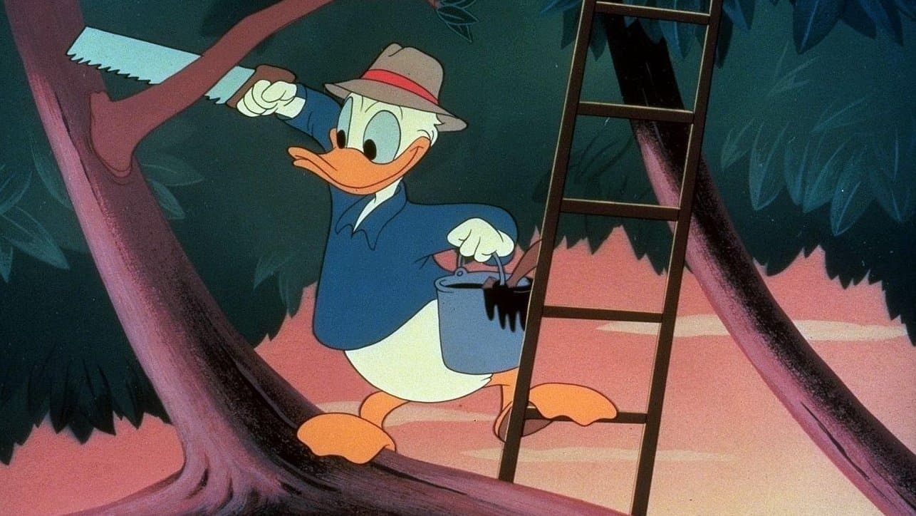 Photo d'illustration du film Donald Blagueur