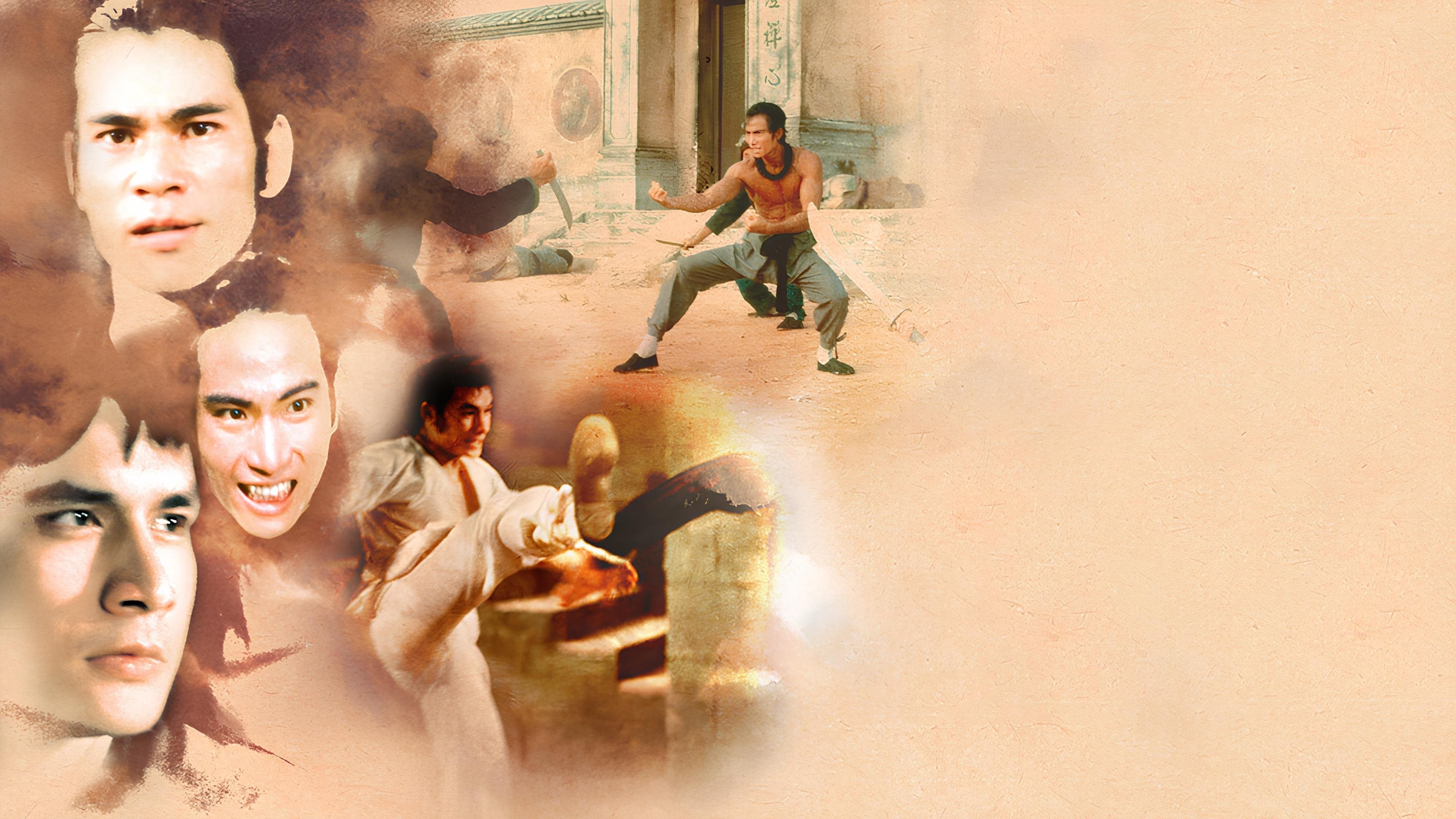 Photo d'illustration du film Le Monastère de Shaolin