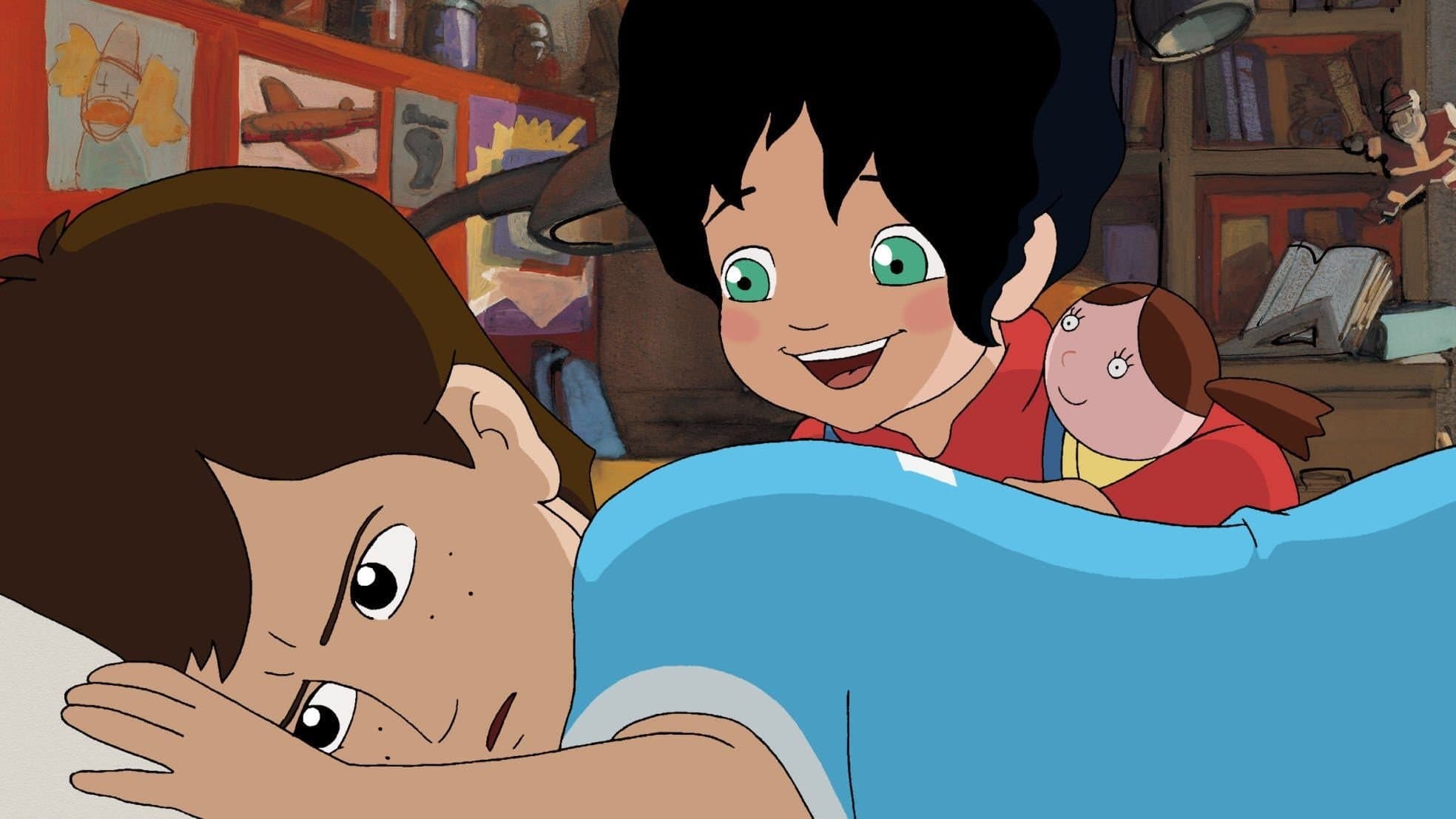 Photo d'illustration du film Opopomoz