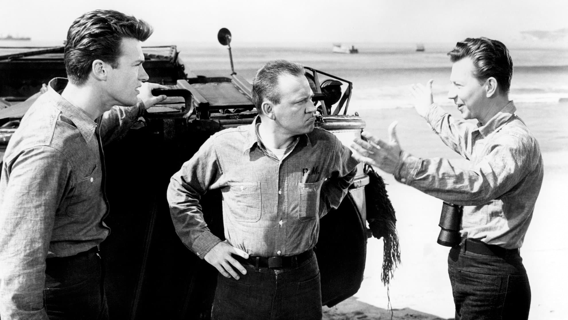 Photo d'illustration du film Francis in the Navy