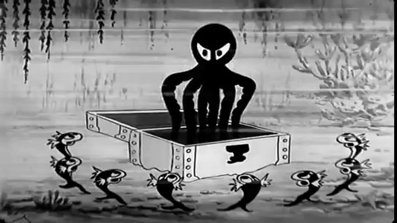 Photo d'illustration du film Frolicking Fish