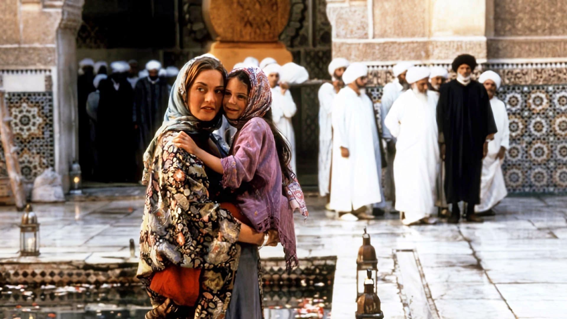 Photo d'illustration du film Marrakech Express