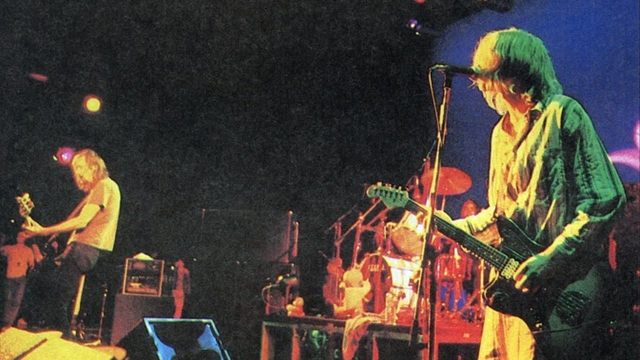 Photo d'illustration du film Nirvana: Live! Tonight! Sold Out!!