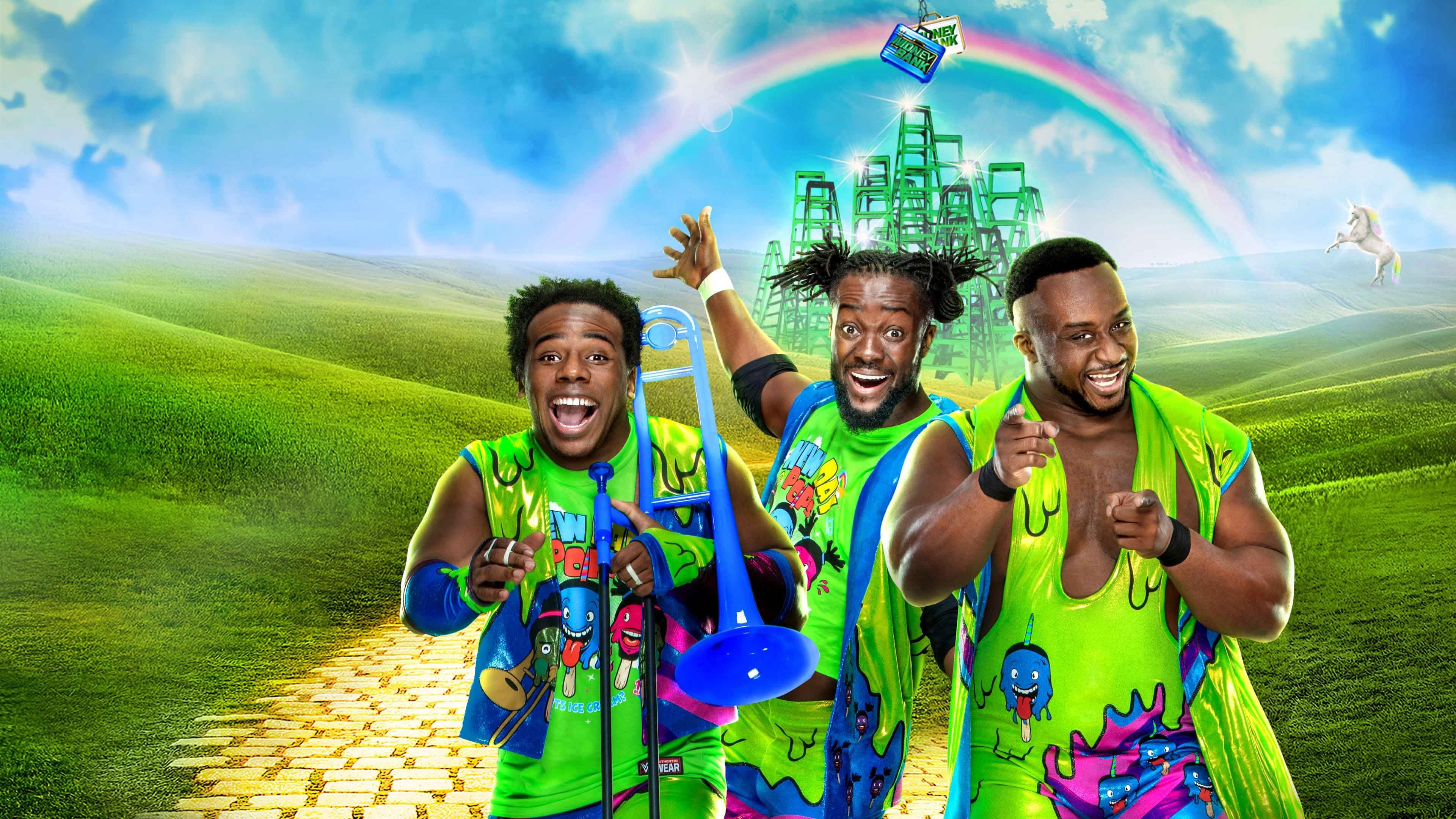 Photo d'illustration du film WWE Money in the Bank 2017