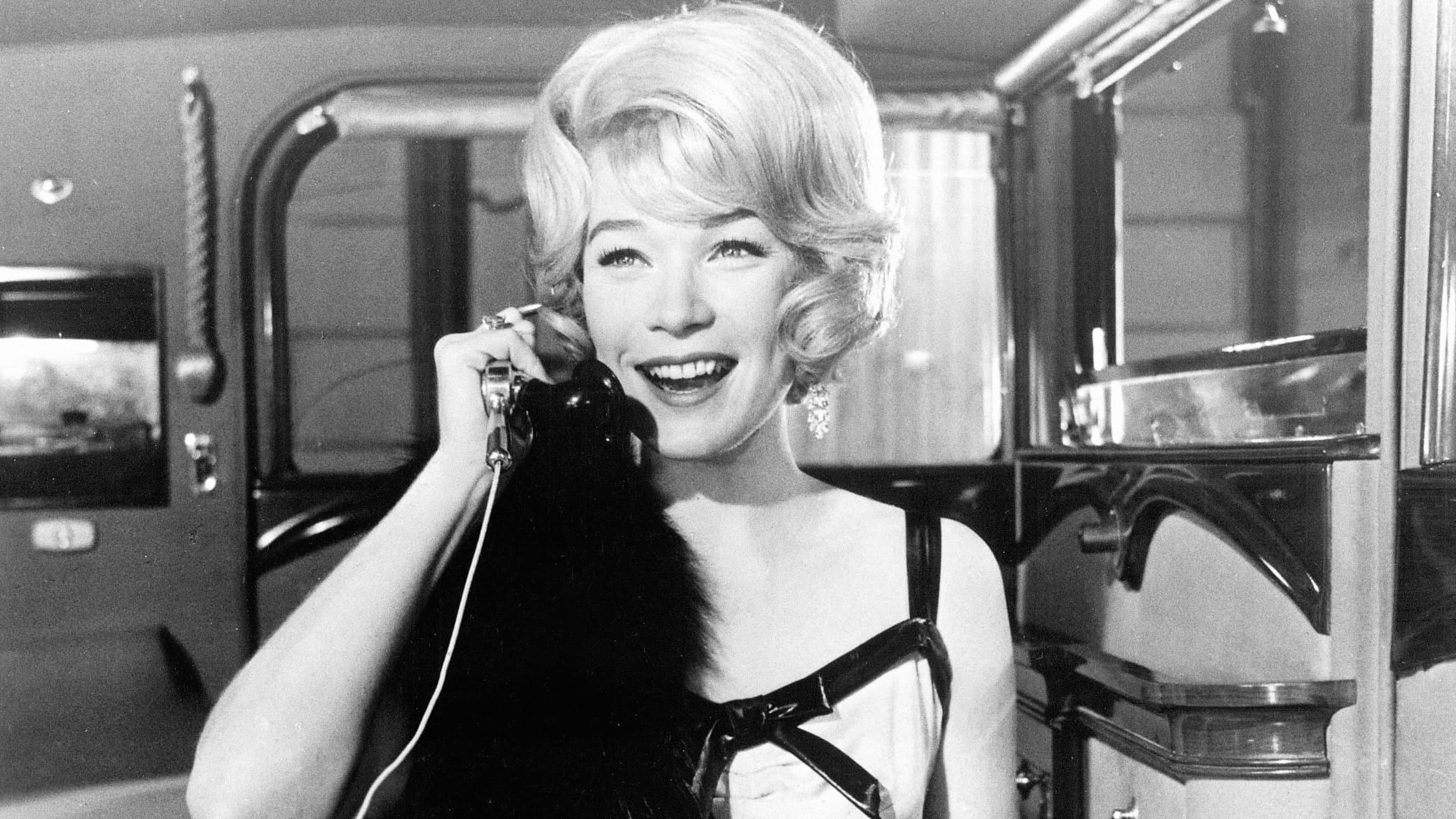 Photo d'illustration du film La Rolls-Royce jaune