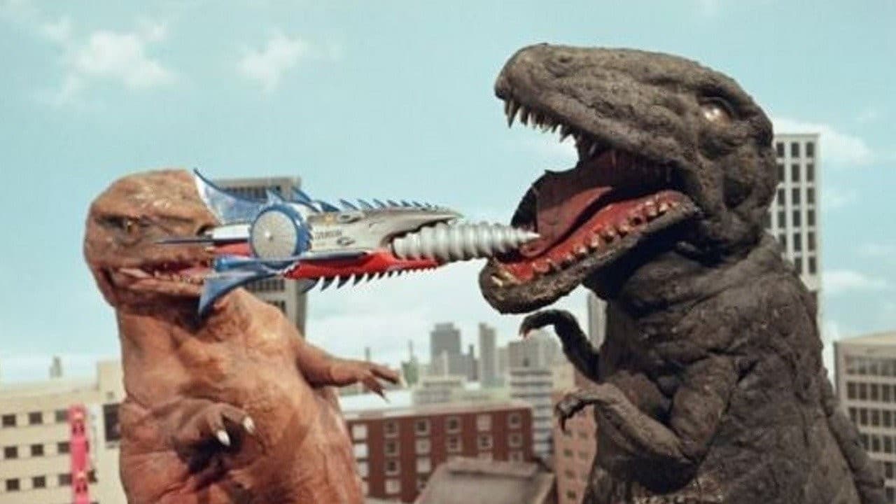 Photo d'illustration du film Attack of the Super Monsters