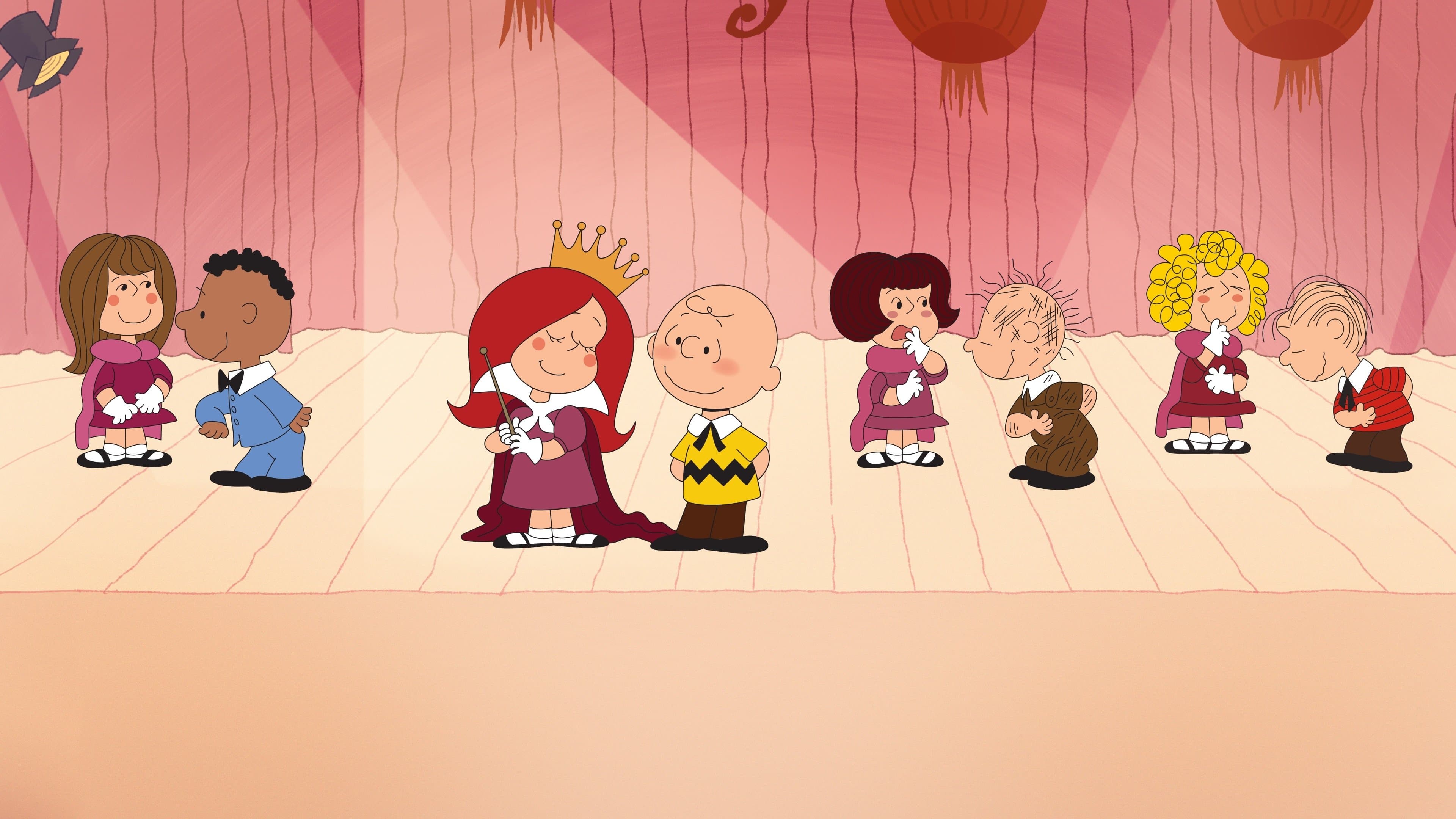 Photo d'illustration du film It's Your First Kiss, Charlie Brown