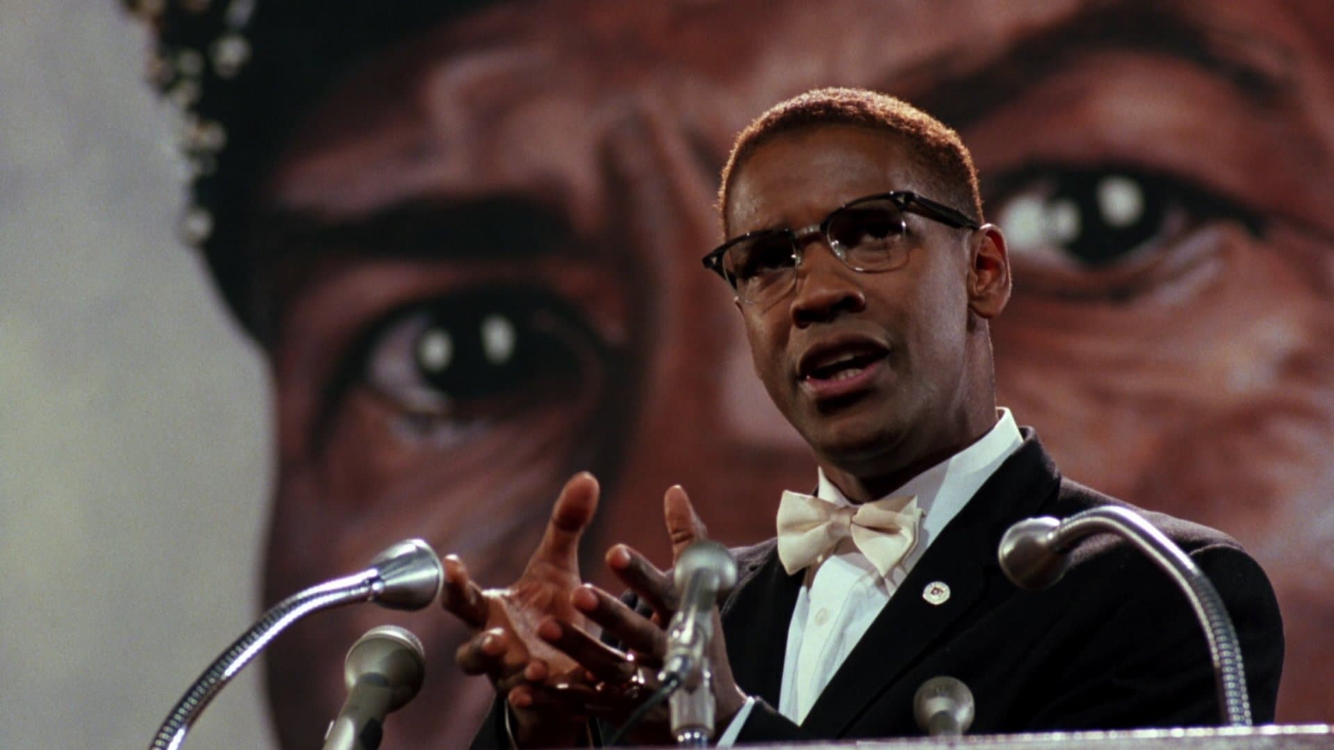 Photo d'illustration du film Malcolm X