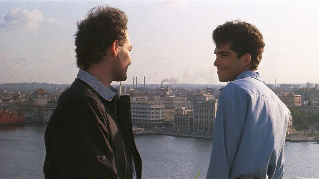 Photo d'illustration du film Fraise et Chocolat