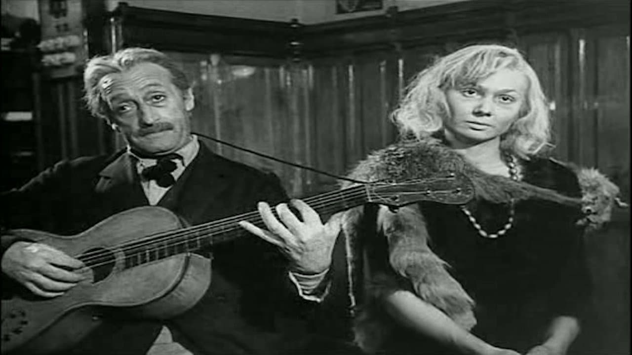 Photo d'illustration du film Yvonne la Nuit