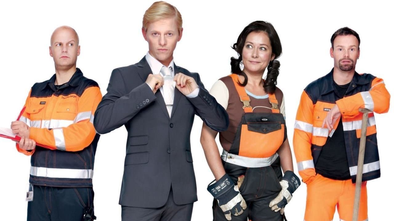 Photo d'illustration du film Blå mænd