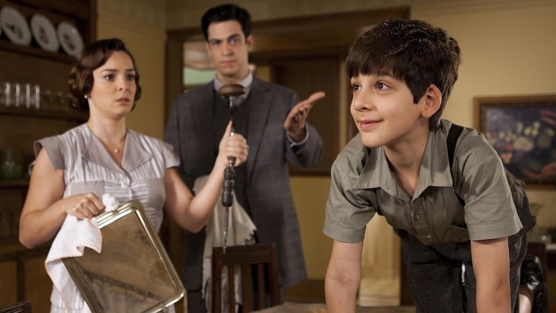 Photo d'illustration du film O Menino no Espelho