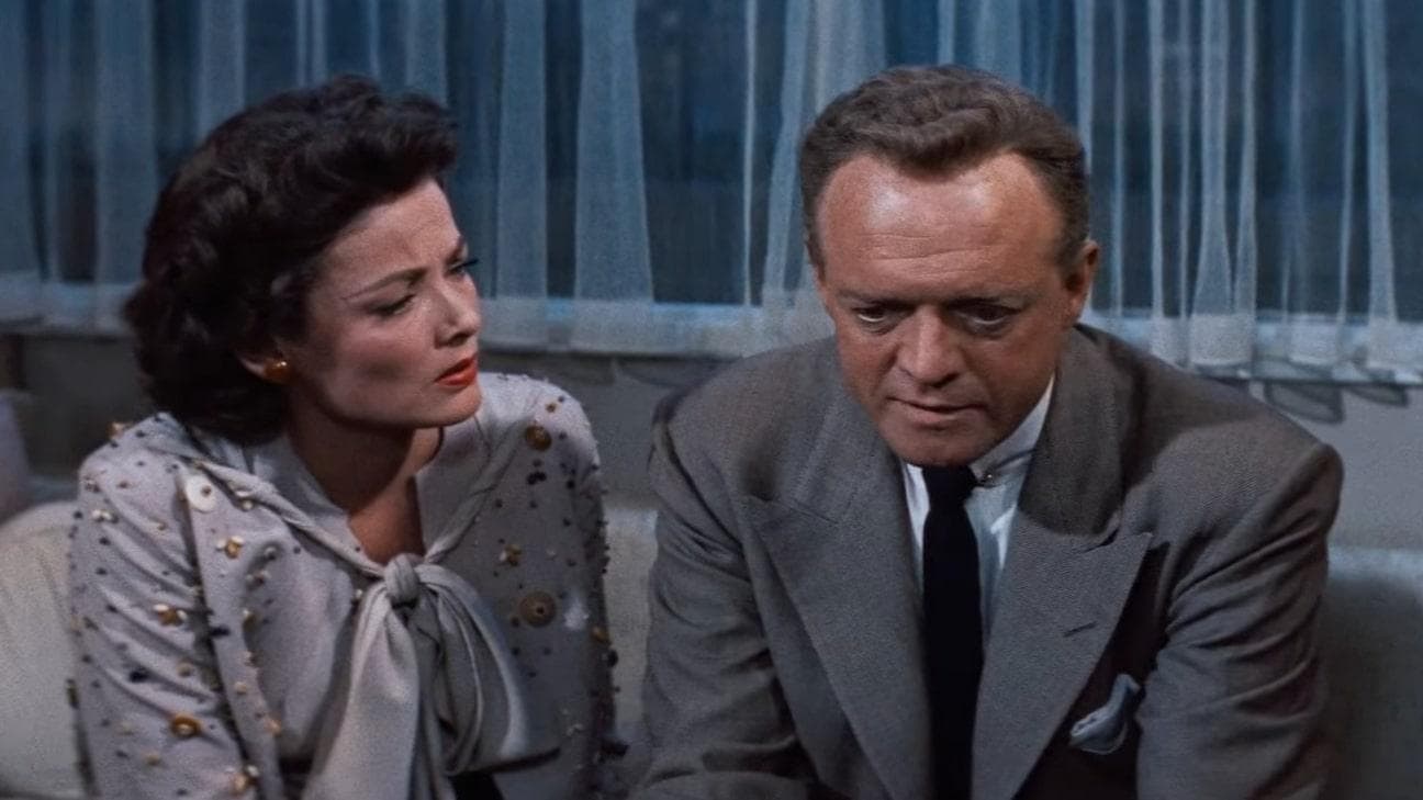 Photo d'illustration du film La Veuve noire