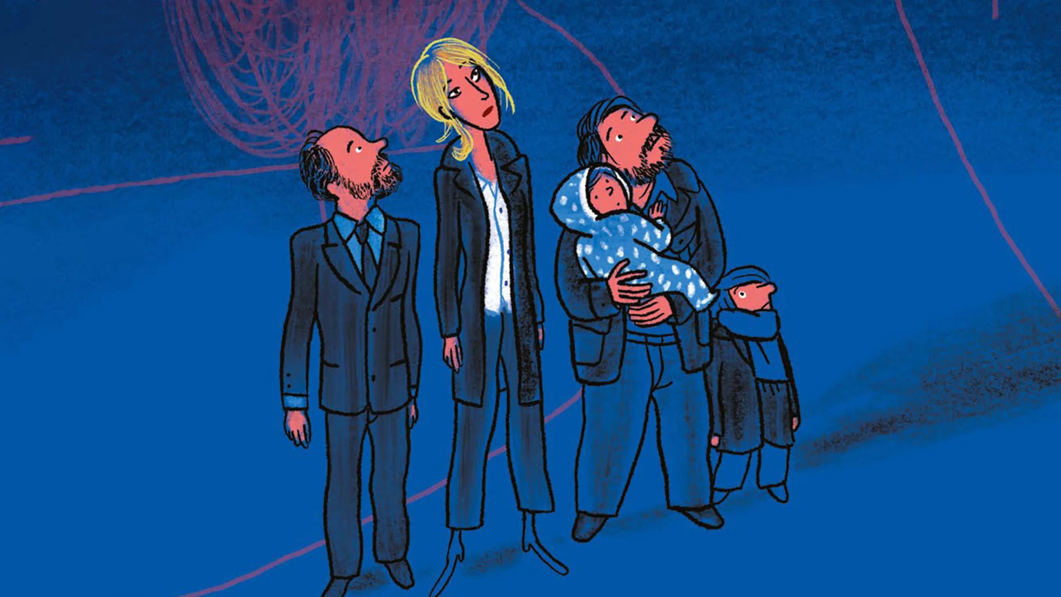 Photo d'illustration du film Les 2 Alfred