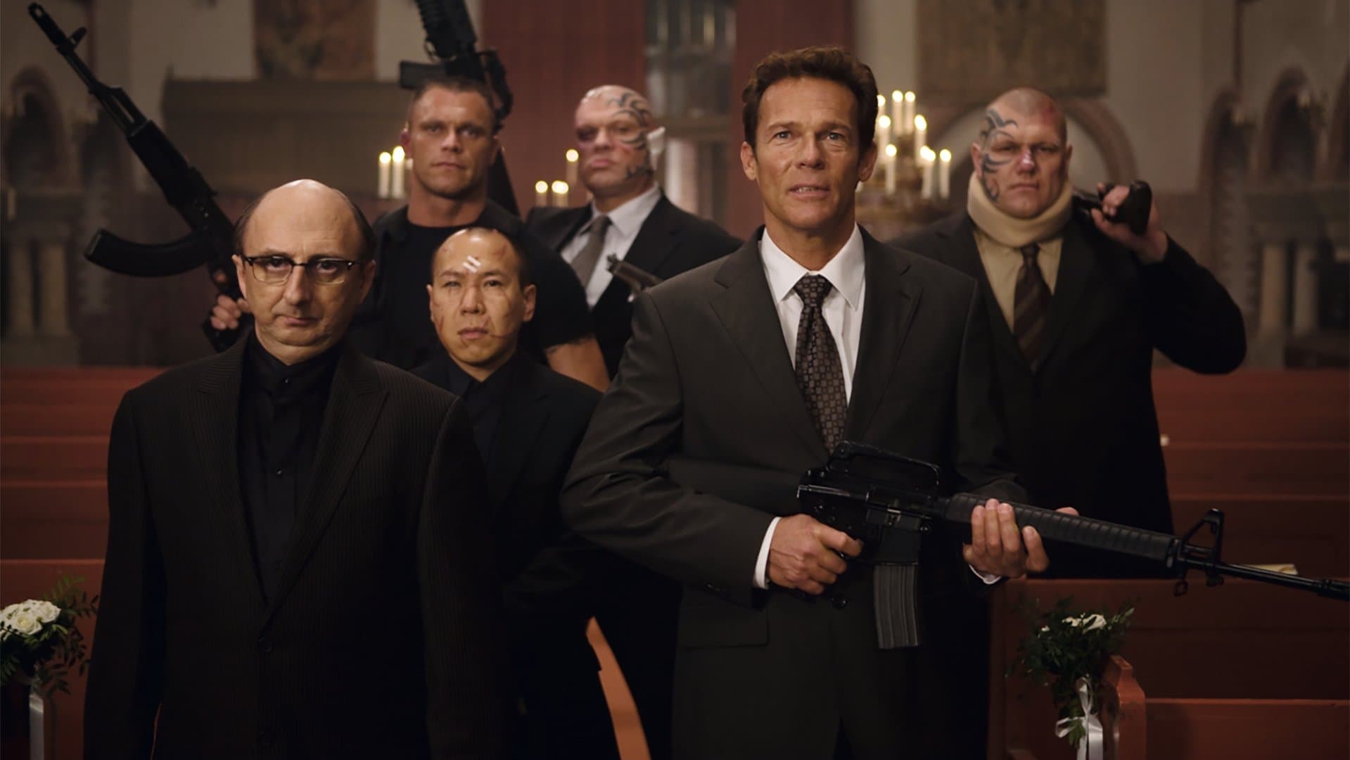 Photo d'illustration du film Mord ist mein Geschäft, Liebling