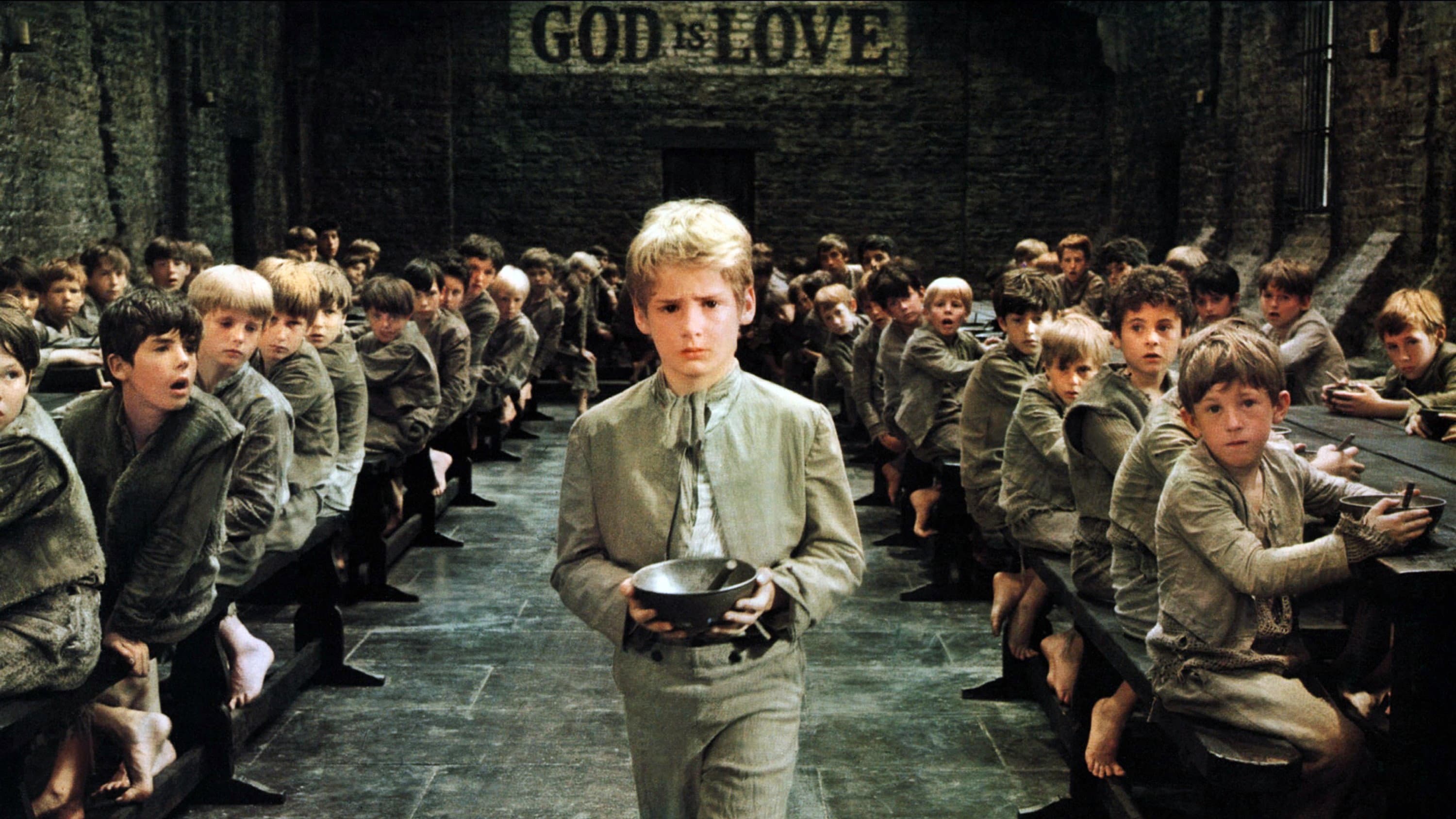 Photo d'illustration du film Oliver !