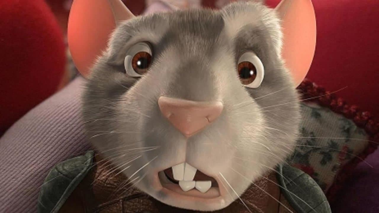 Photo d'illustration du film La Petite Souris
