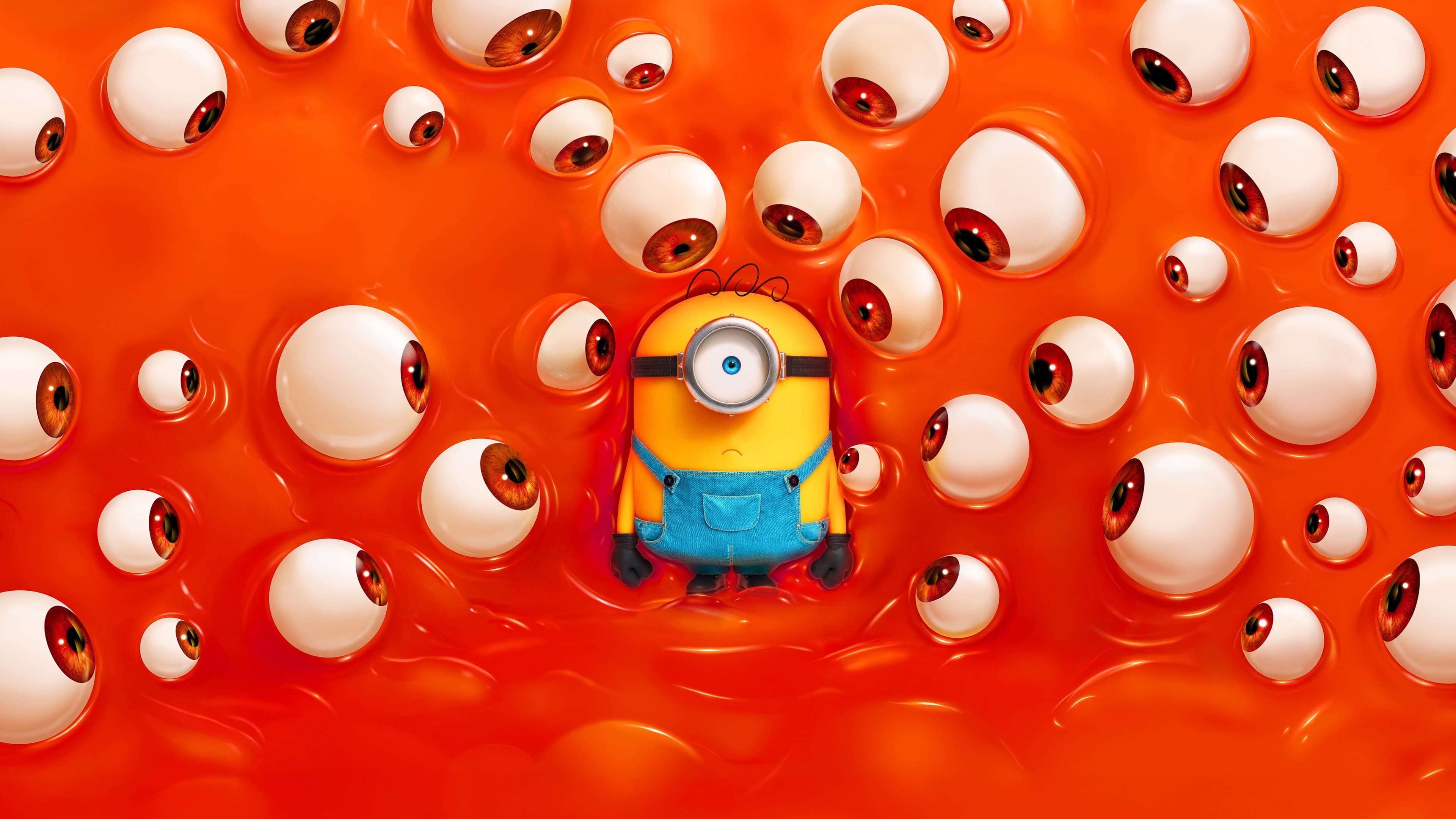 Photo d'illustration du film ‎Des Minions et des Monstres