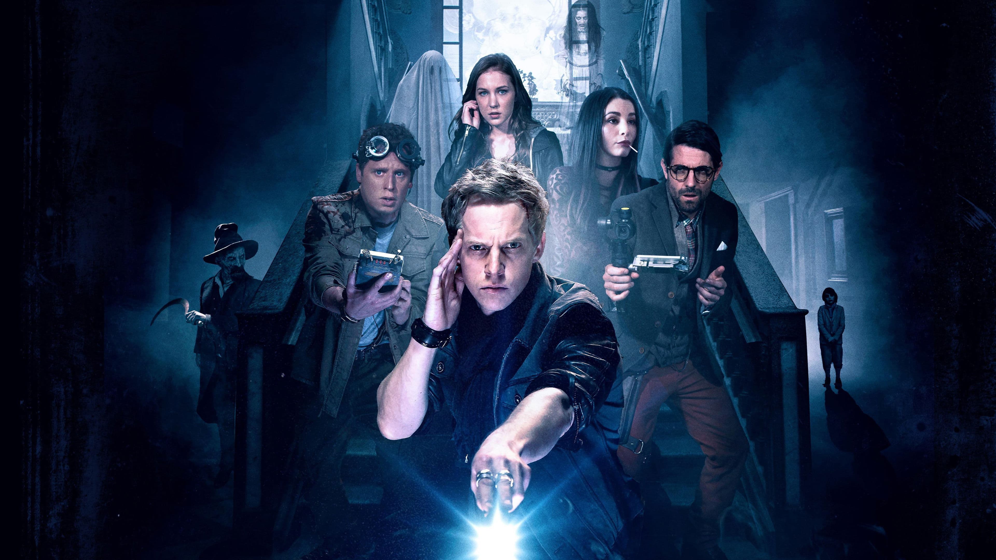 Photo d'illustration du film DeadTectives