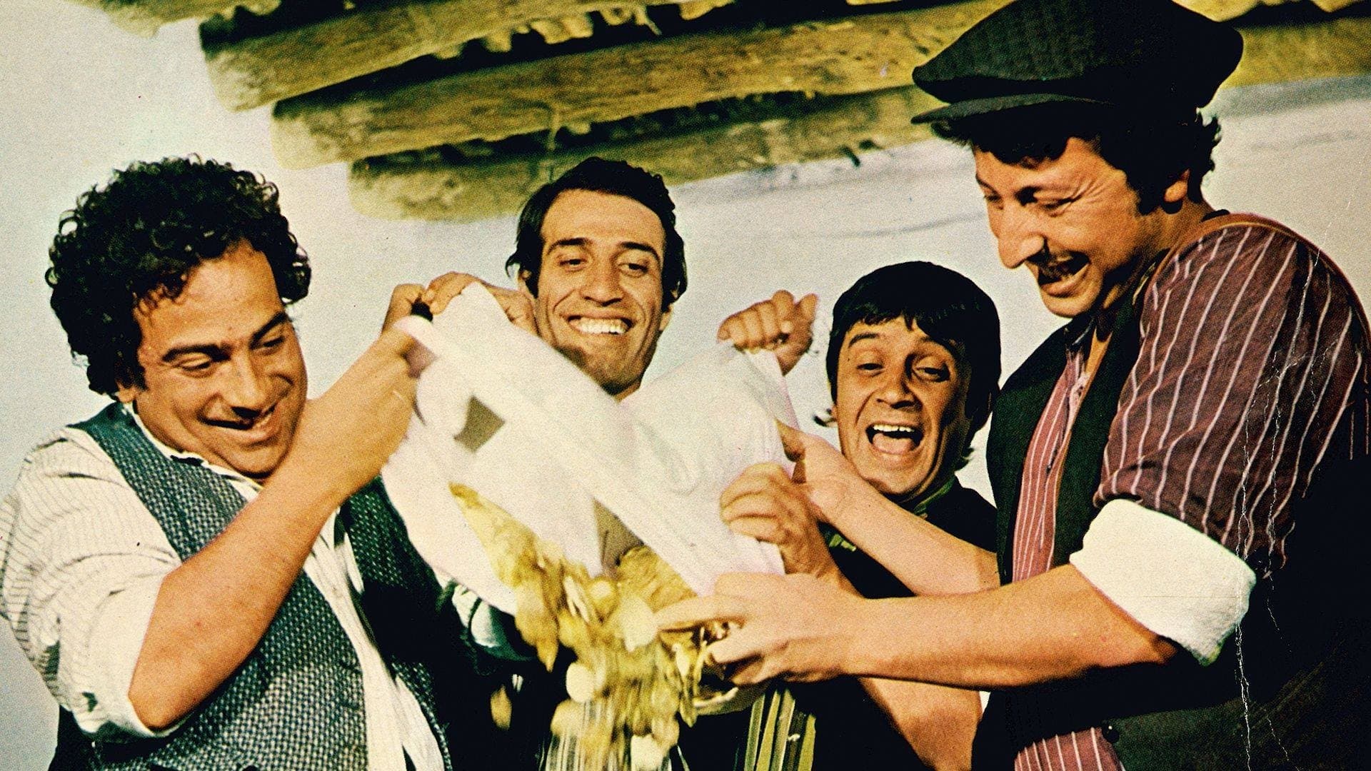 Photo d'illustration du film Köyden Indim Sehire