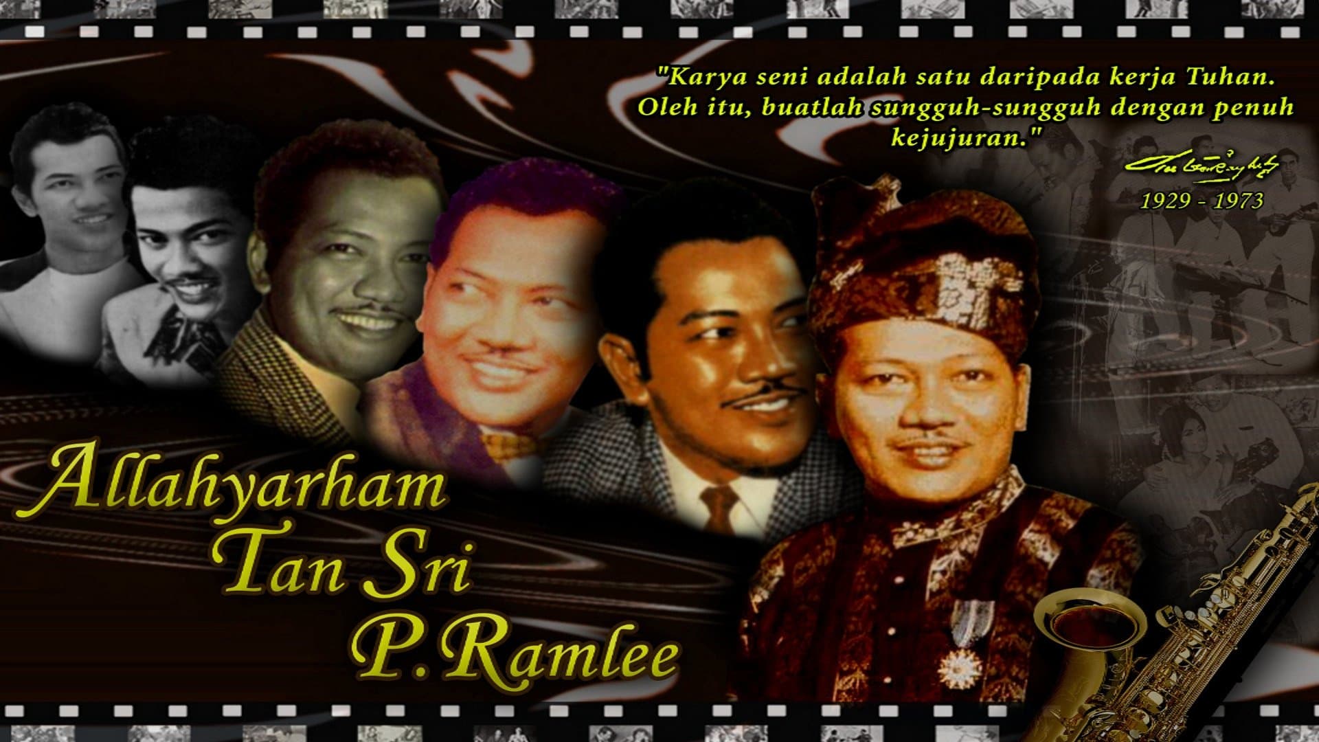 Photo d'illustration du film Sumpah Orang Minyak