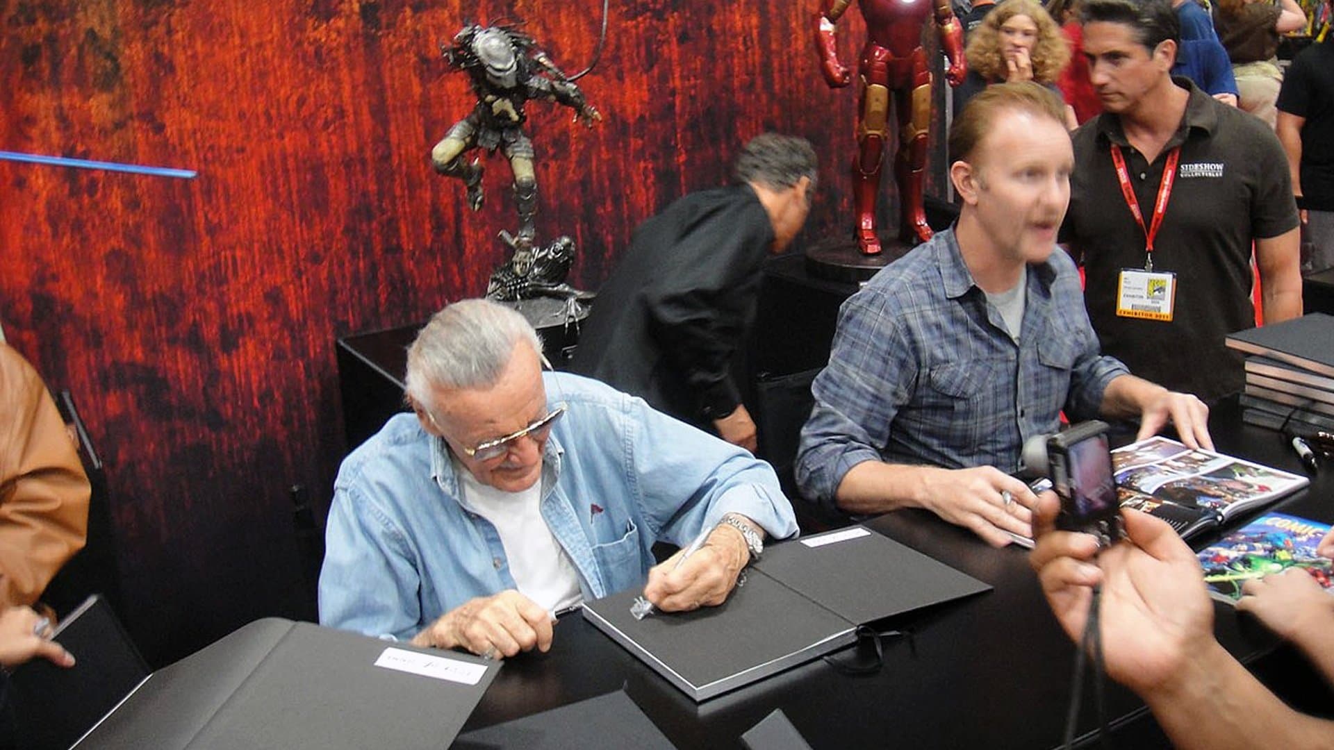 Photo d'illustration du film Comic-Con Episode IV: A Fan's Hope