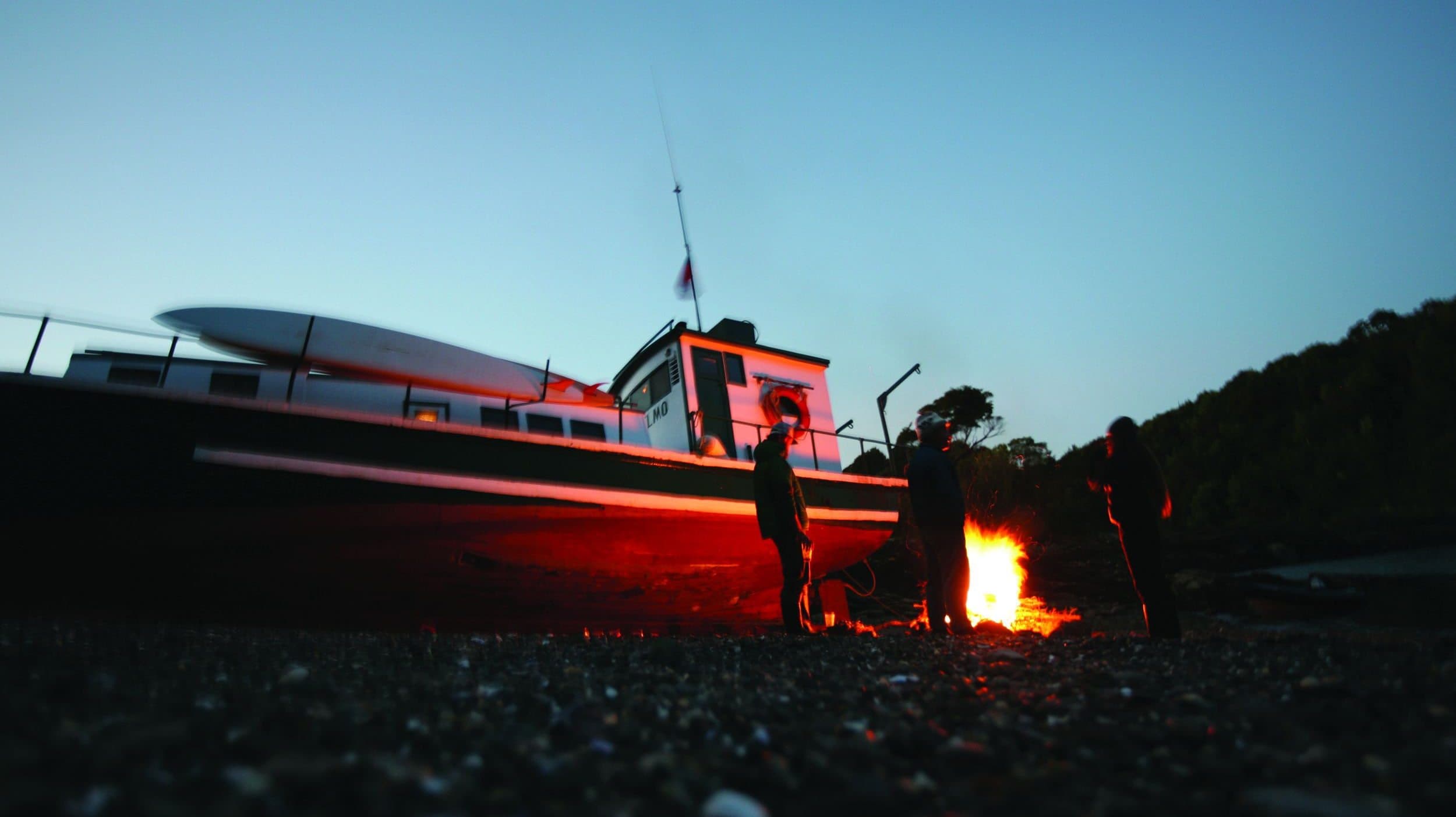 Photo d'illustration du film 180° South