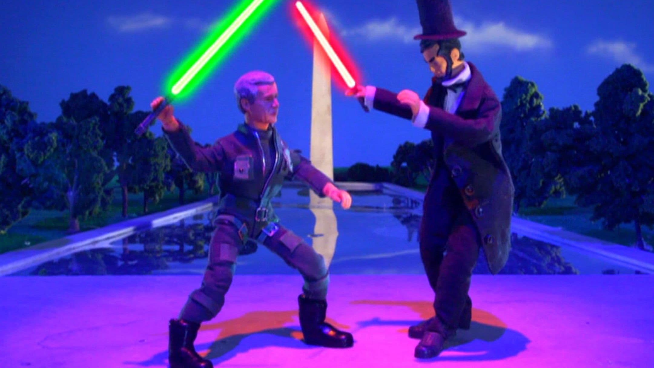 Photo d'illustration du film Robot Chicken: Star Wars