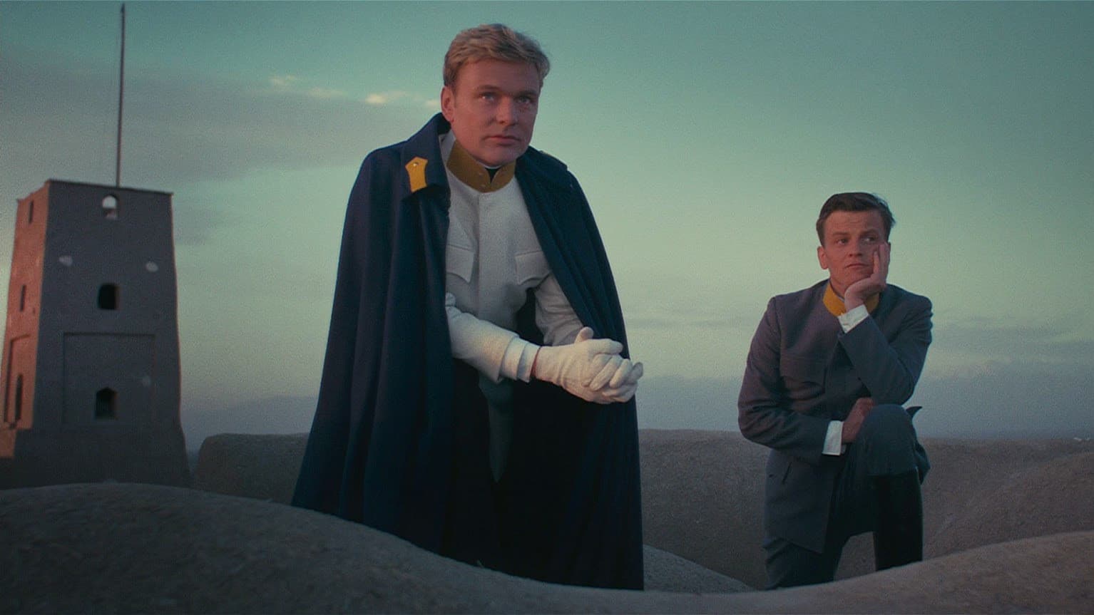 Photo d'illustration du film Le Désert des Tartares