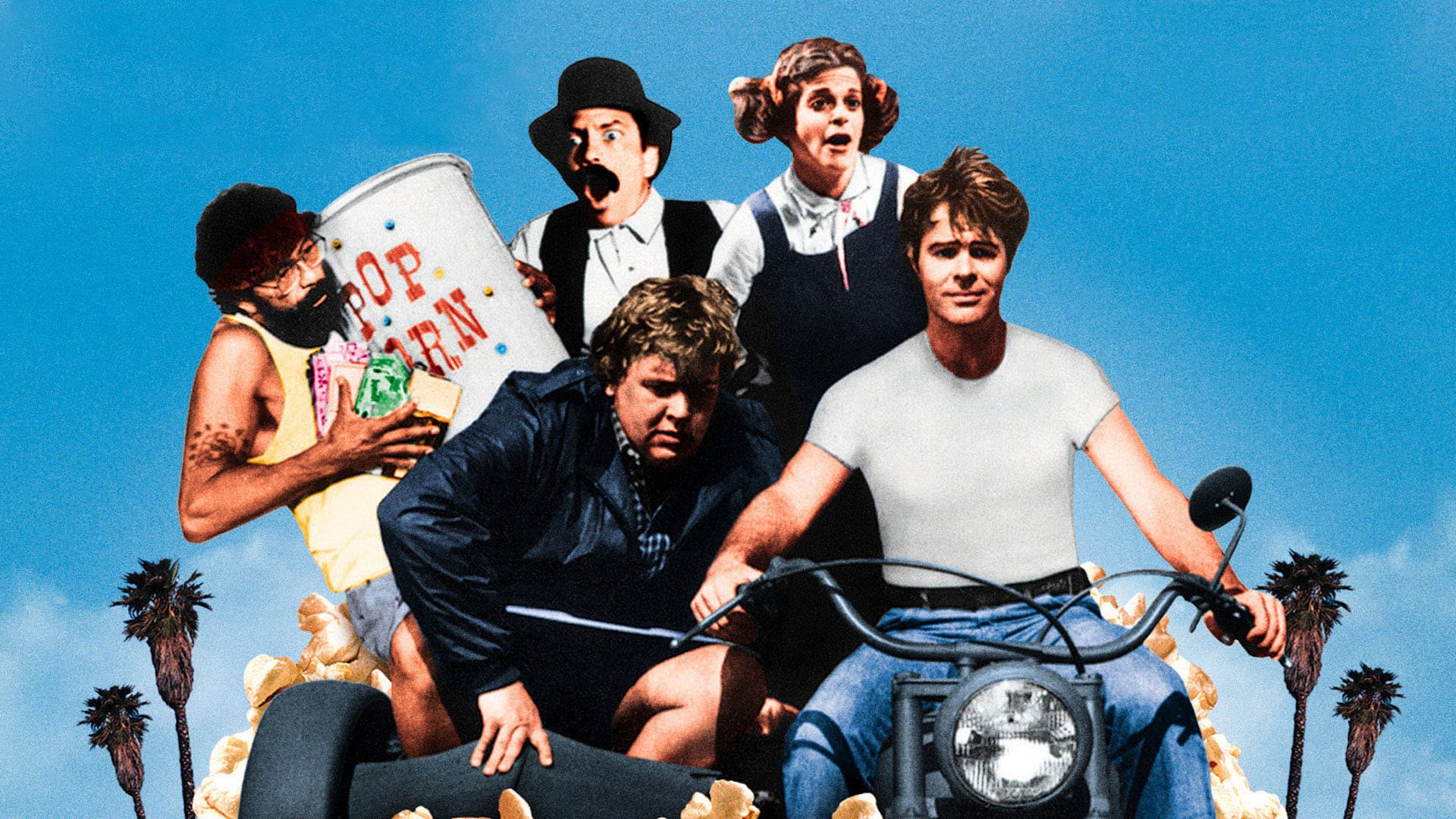 Photo d'illustration du film It Came from Hollywood