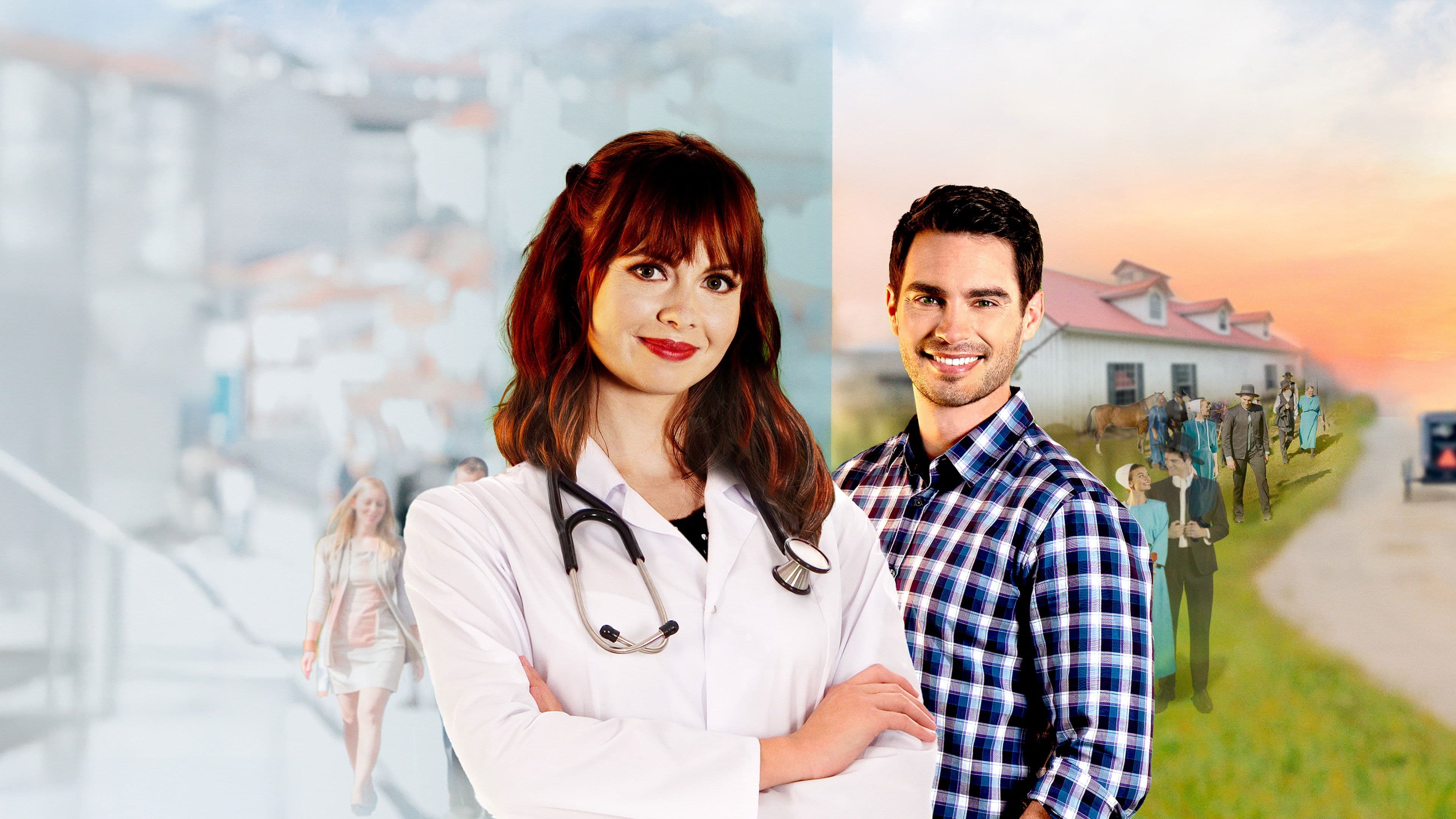 Photo d'illustration du film Plus One at an Amish Wedding