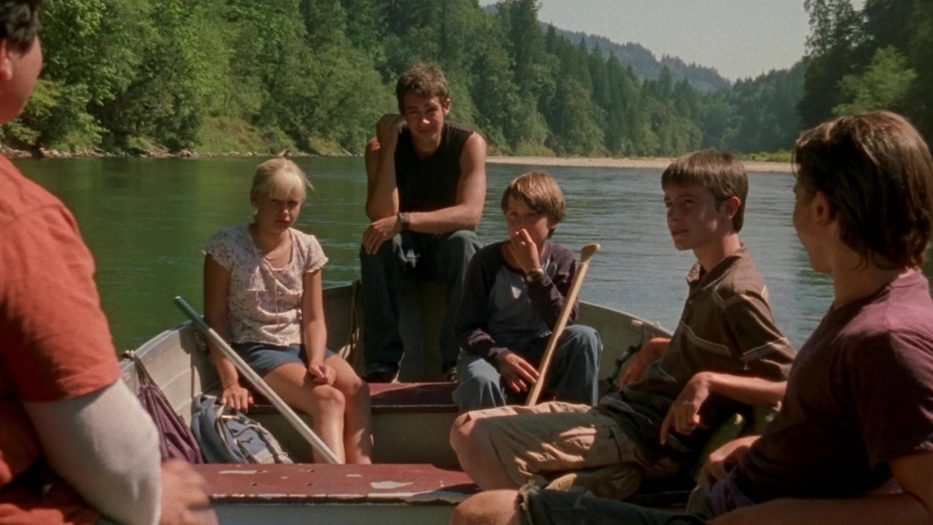 Photo d'illustration du film Mean Creek