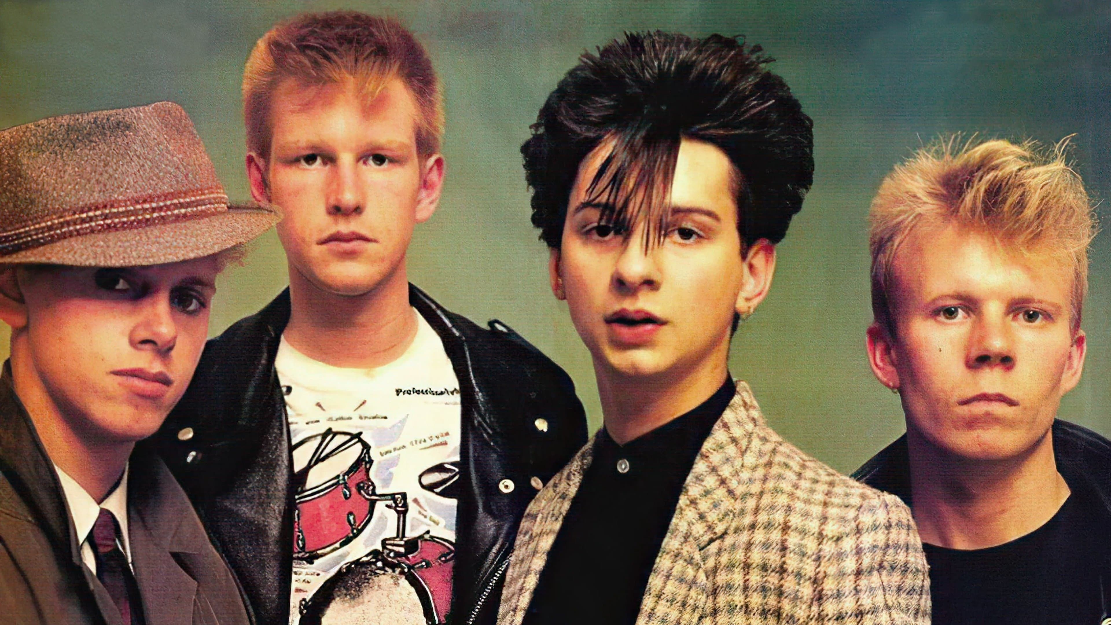 Photo d'illustration du film Depeche Mode 1980-81: Doit-on vraiment quitter notre boulot ?