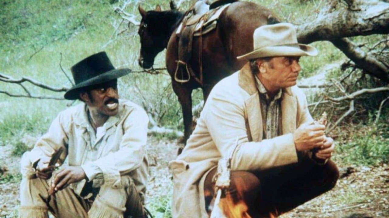 Photo d'illustration du film The Trackers