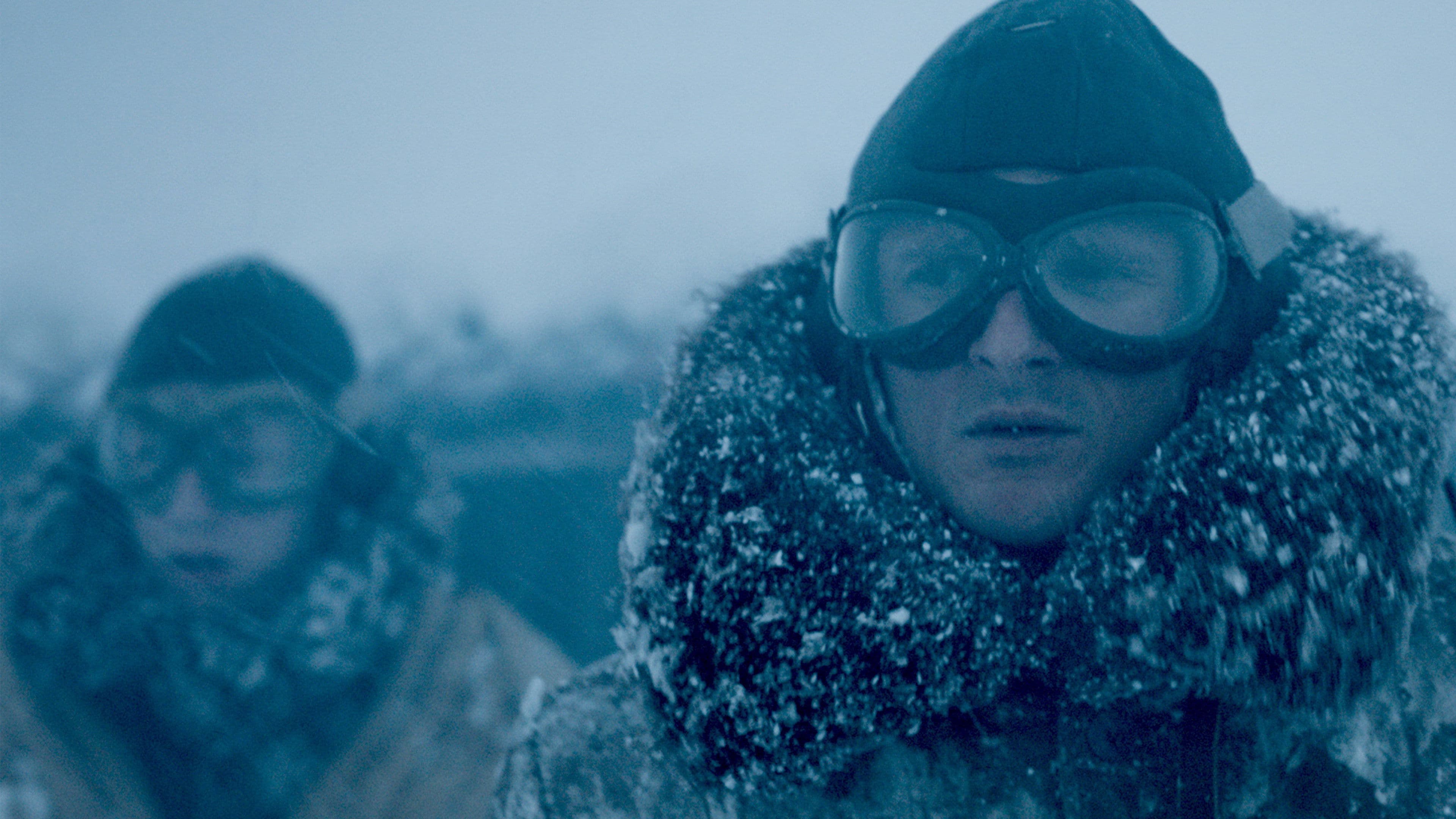 Photo d'illustration du film Into the White