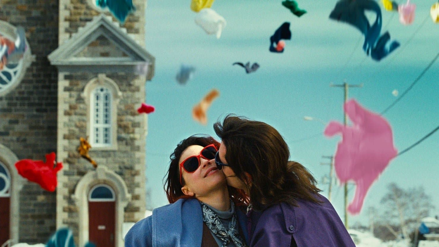 Photo d'illustration du film Laurence Anyways