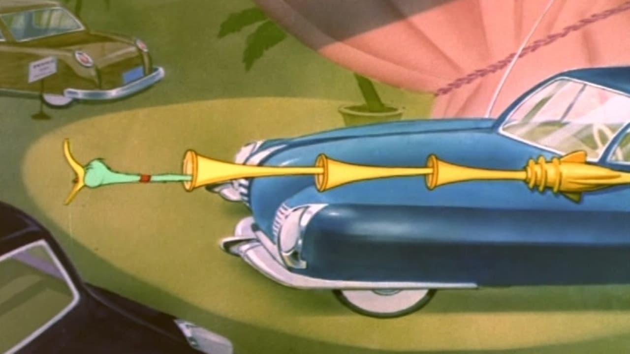 Photo d'illustration du film La voiture de demain