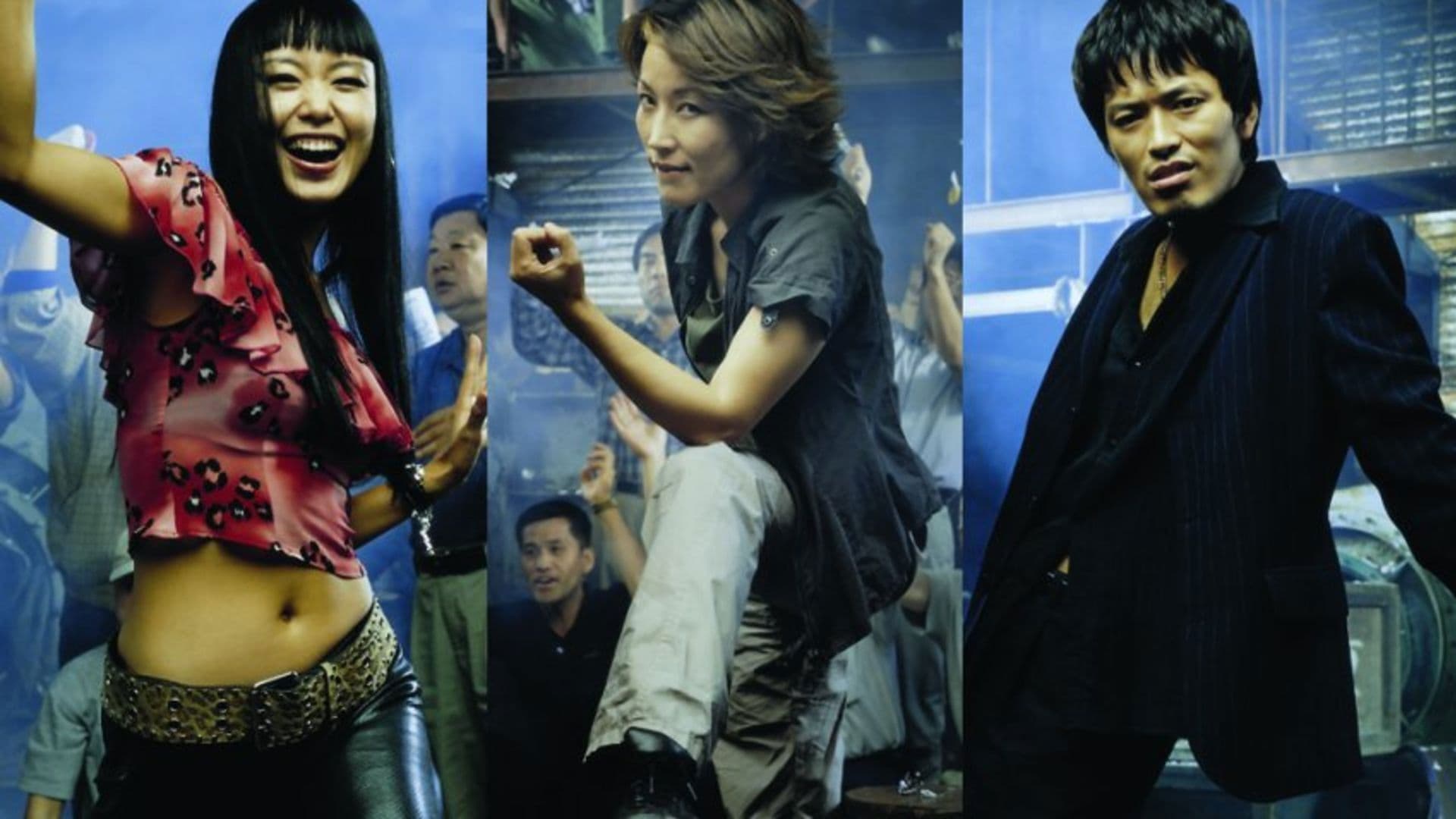 Photo d'illustration du film No Blood No Tears