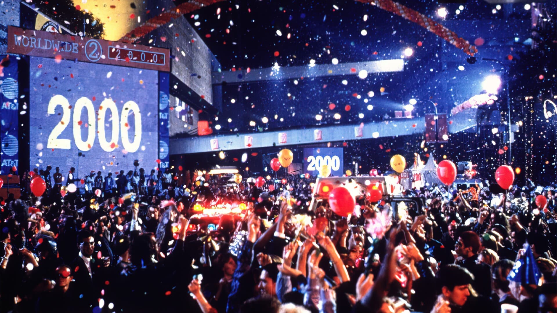 Photo d'illustration du film Strange Days