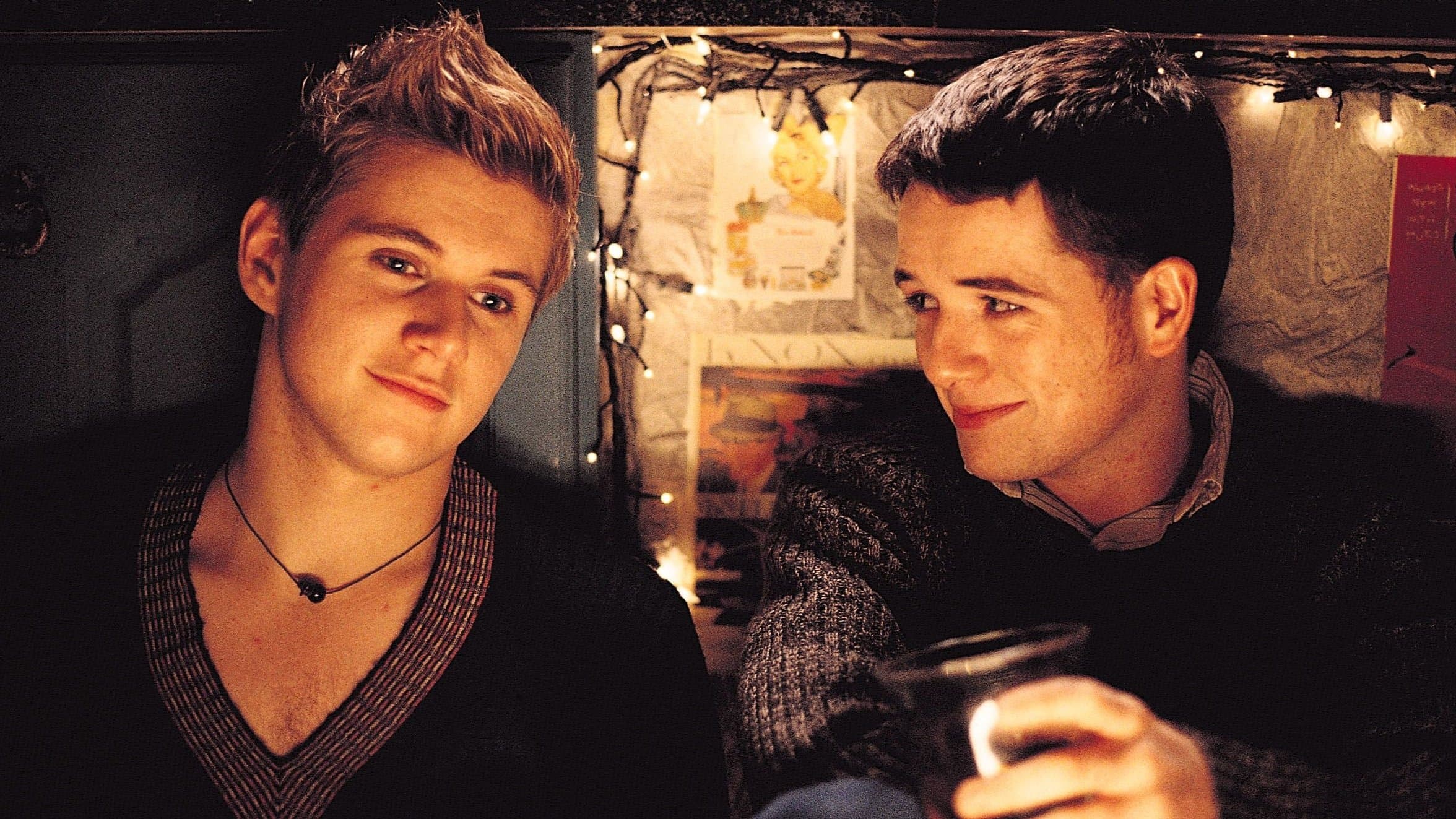 Photo d'illustration du film Cowboys & Angels