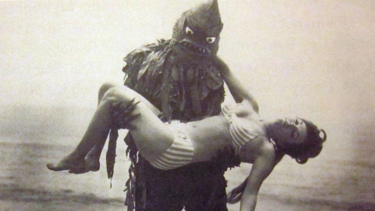 Photo d'illustration du film The Beach Girls and the Monster