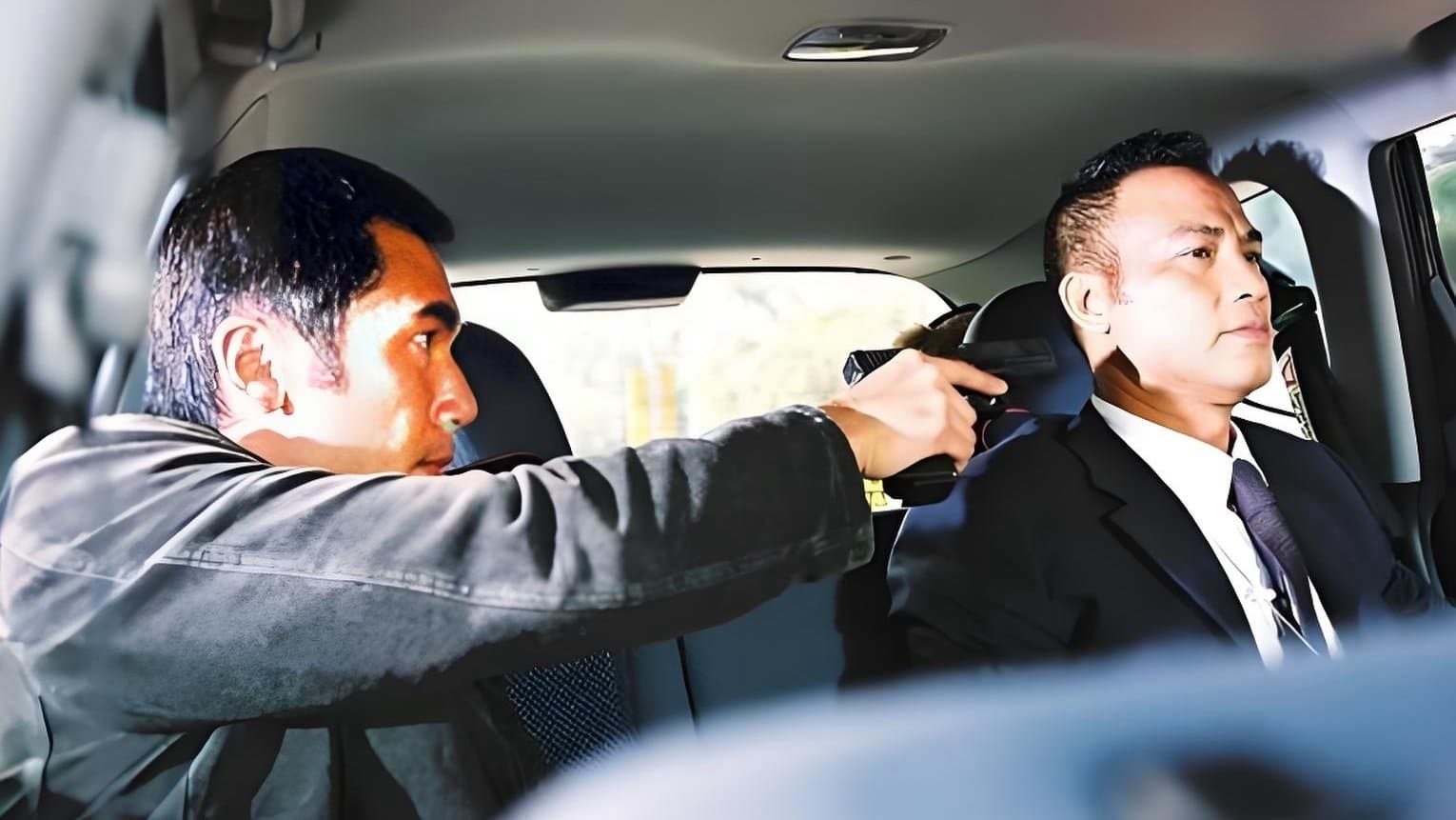 Photo d'illustration du film 爆裂都市